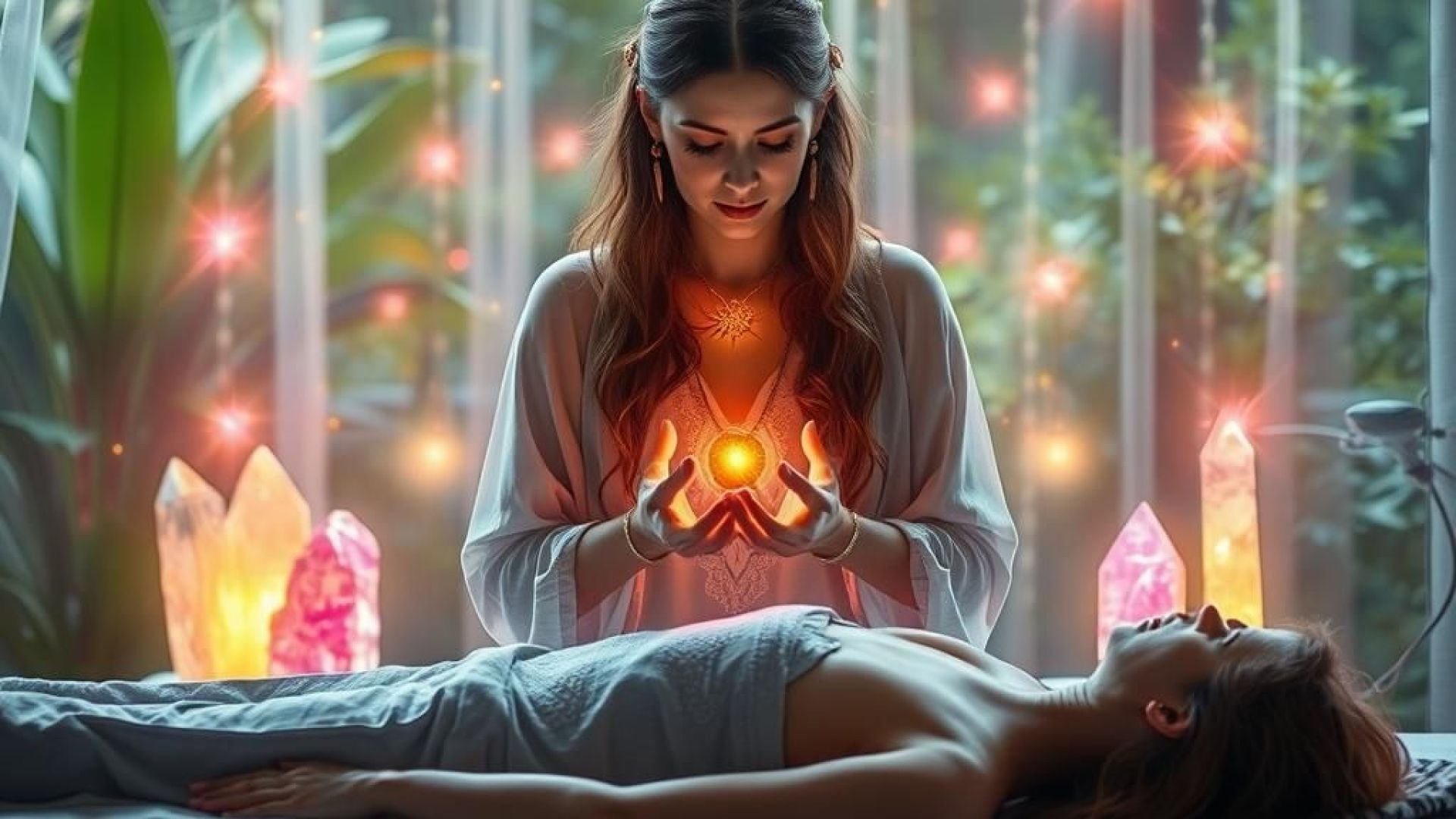Rêves et spiritualité  : profil 6