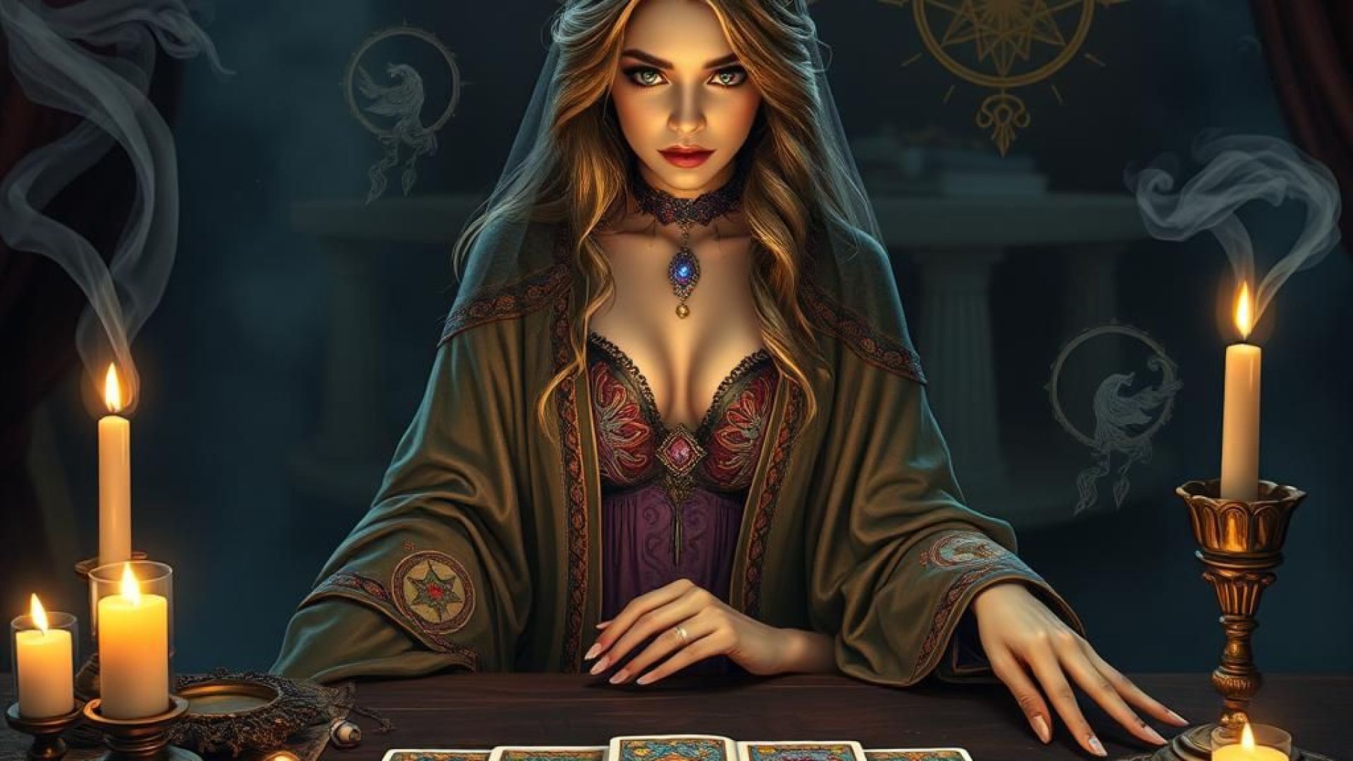 Voyant renommé  : profil 5