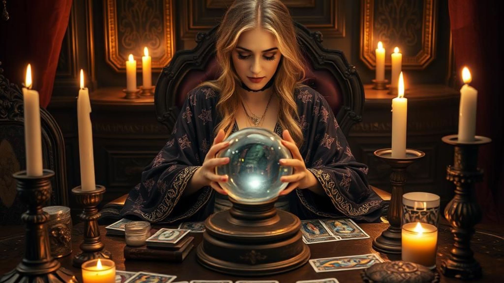 voyants en ligne  : profil 1
