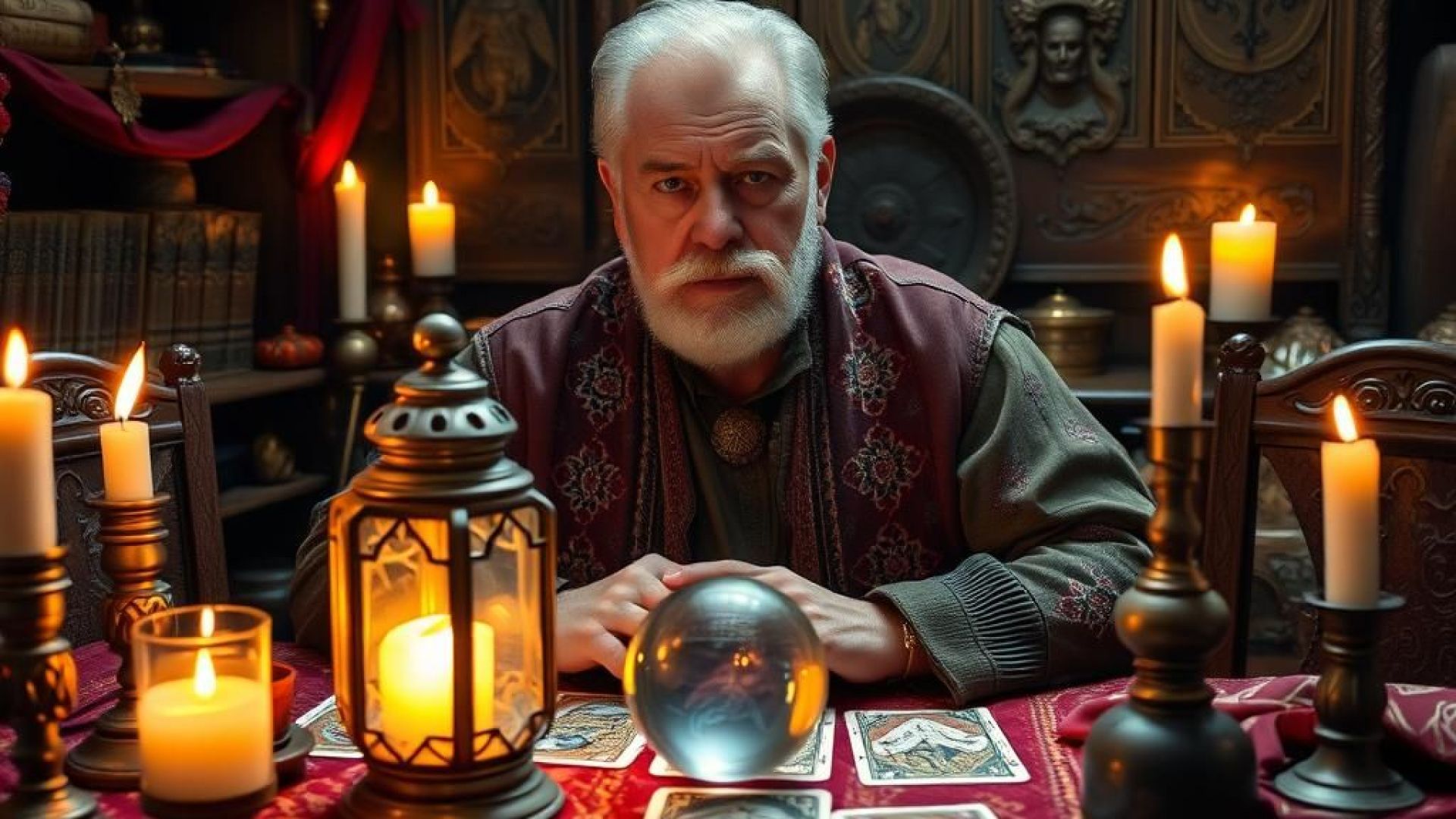 Lithothérapie  : profil 8