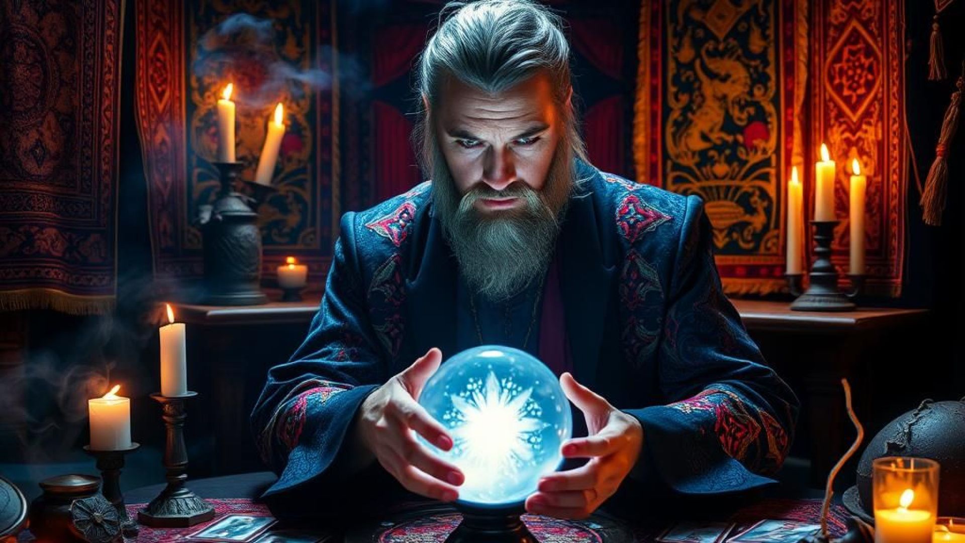 Numérologie  : profil 10