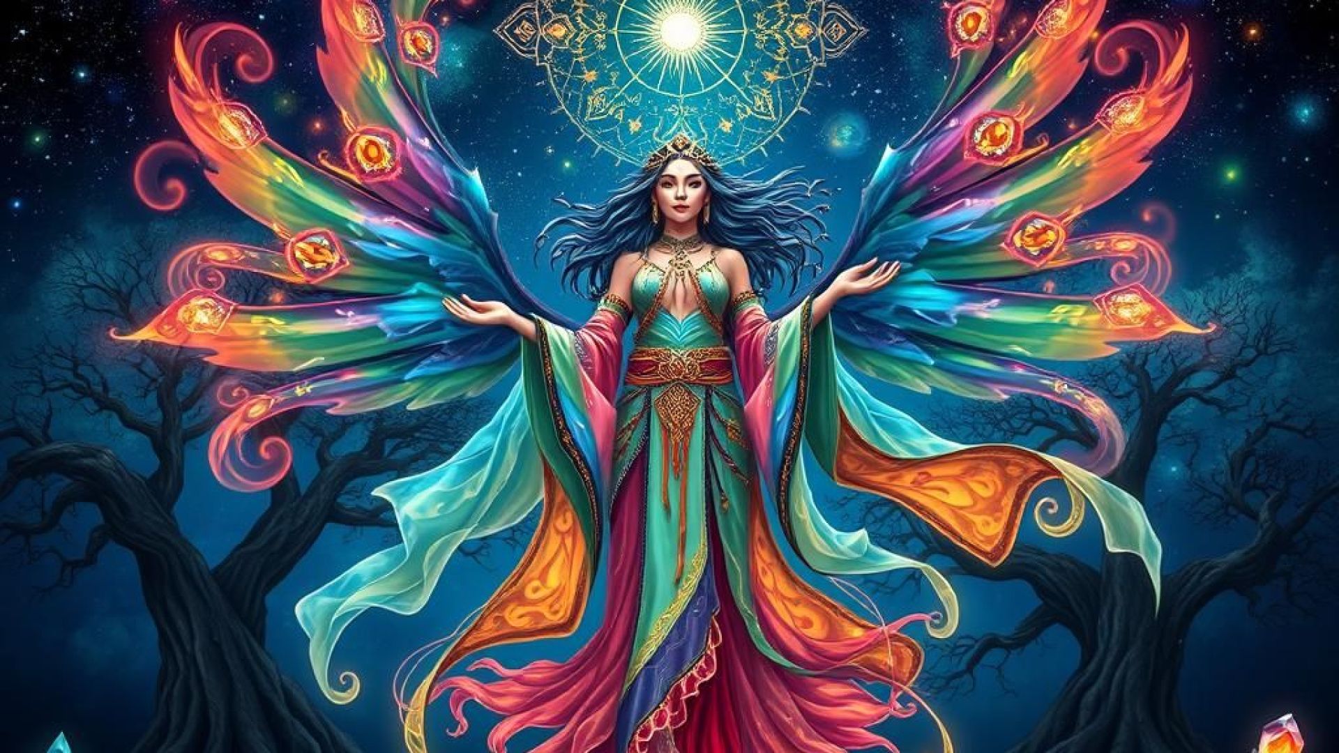 voyants spirituels  : profil 12