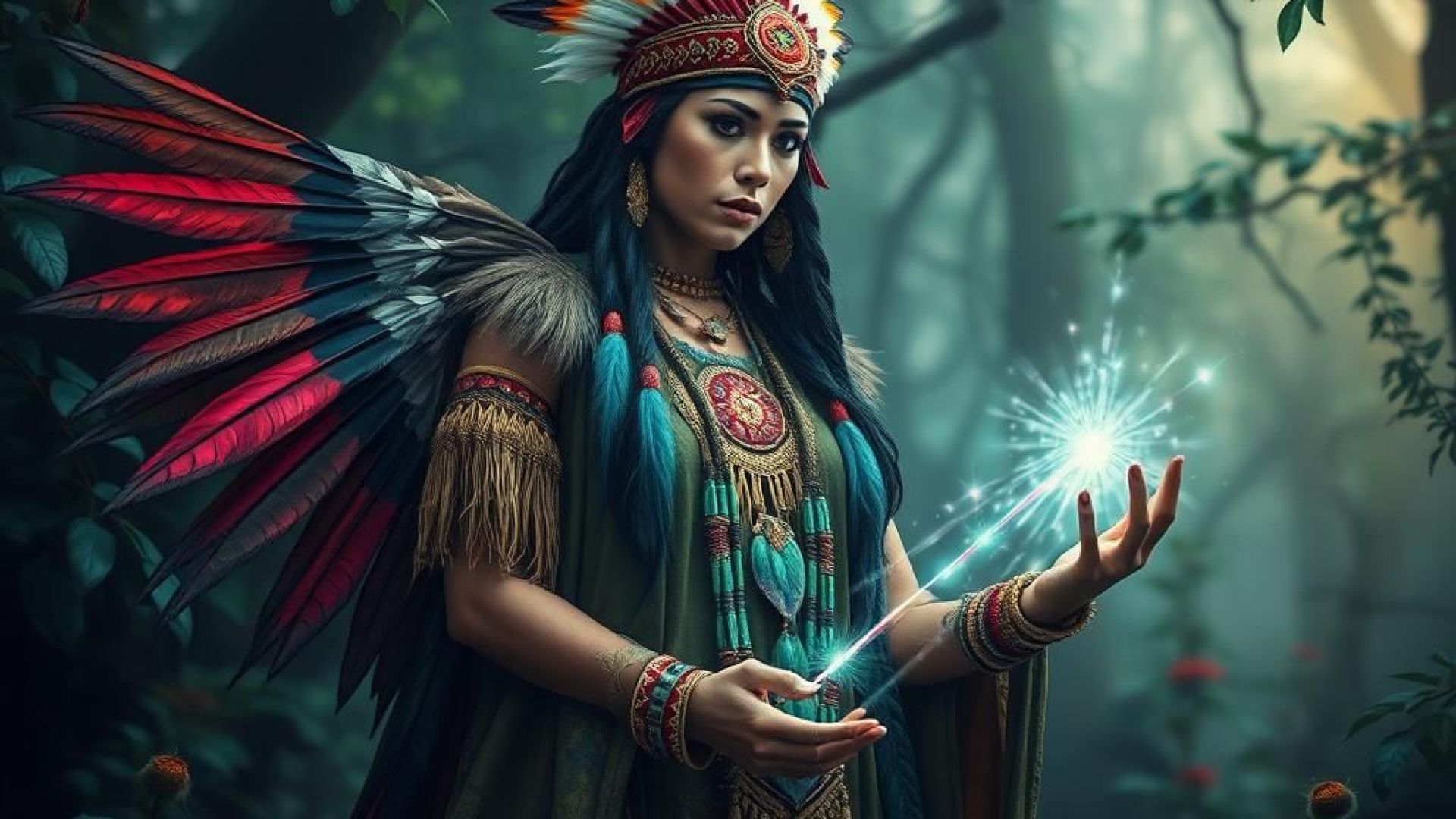 Rêves et spiritualité  : profil 9