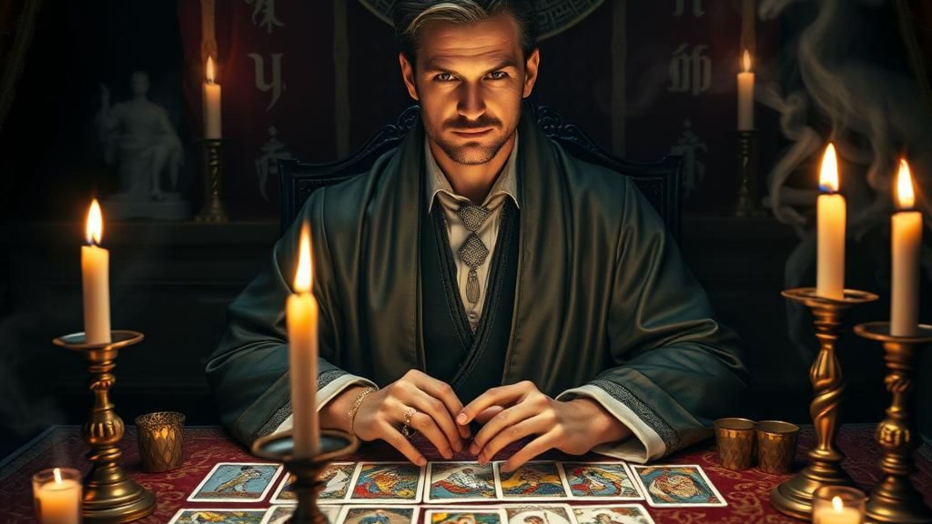 voyants réputés  : profil 8
