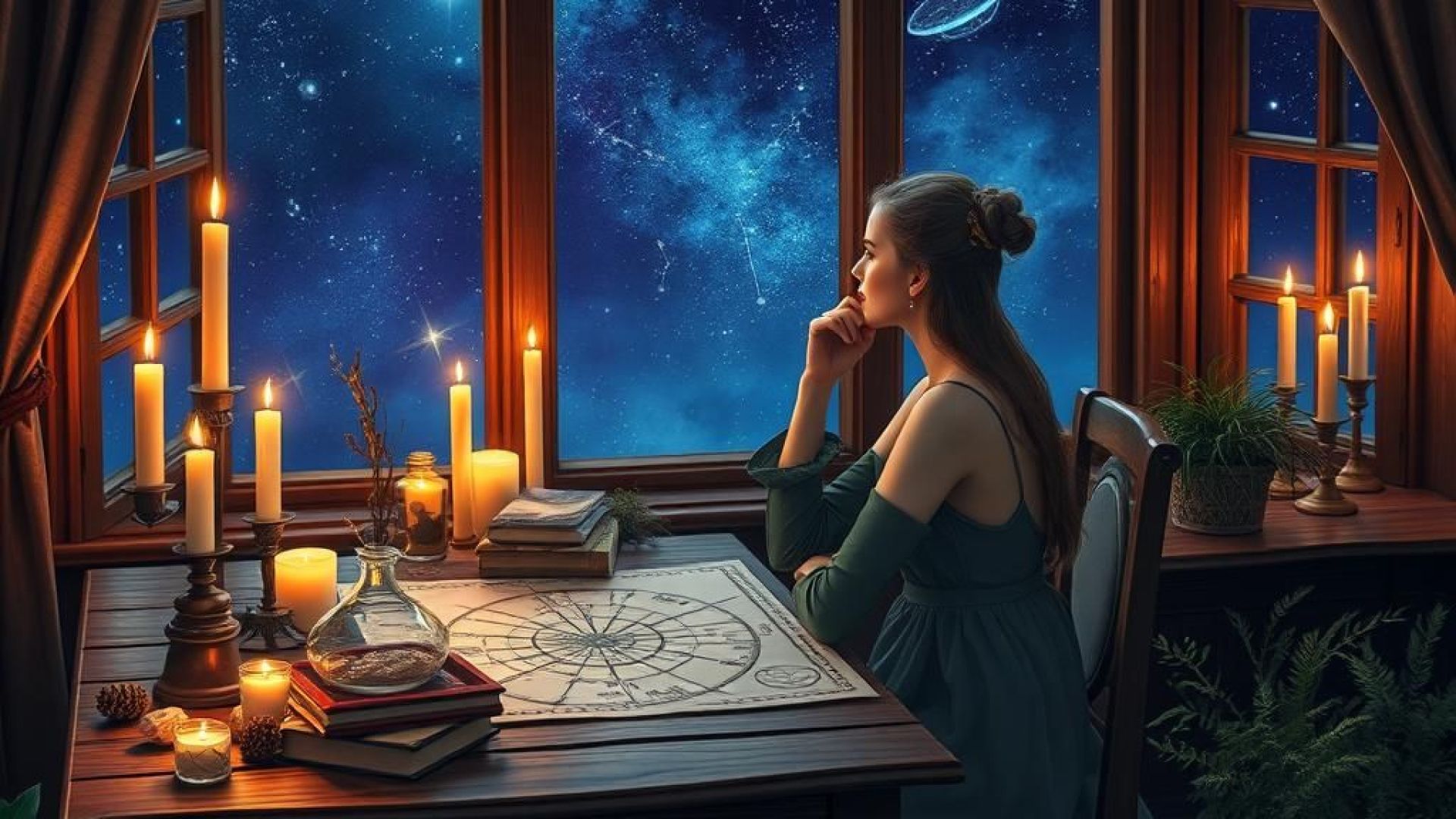 tarot  : profil 3