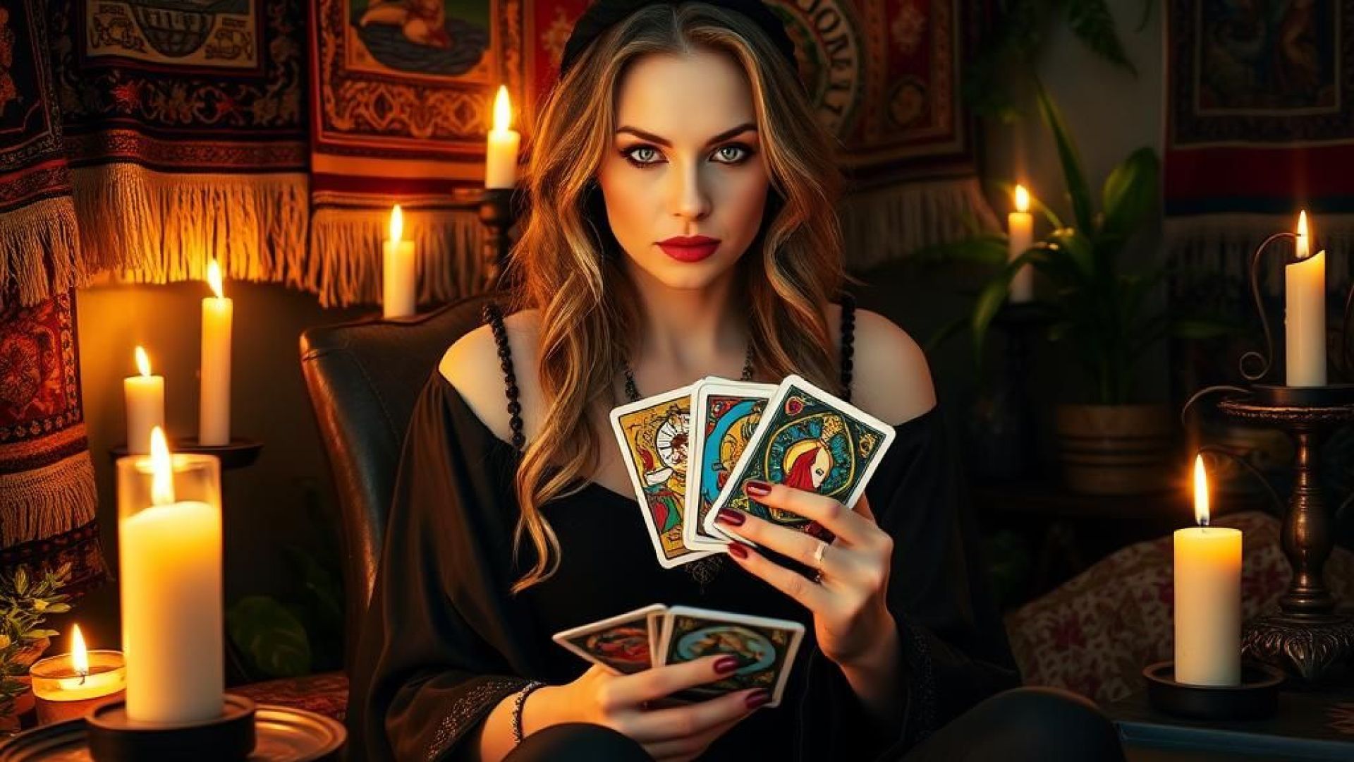voyants tarot  : profil 6