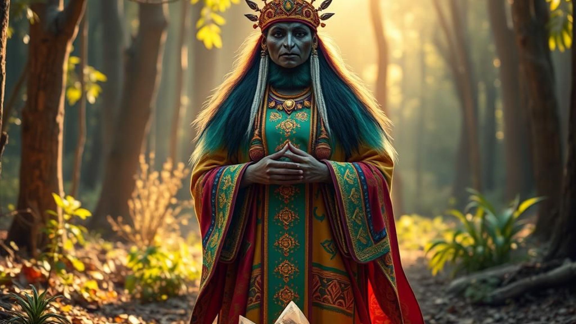 tarot énergétique  : profil 11