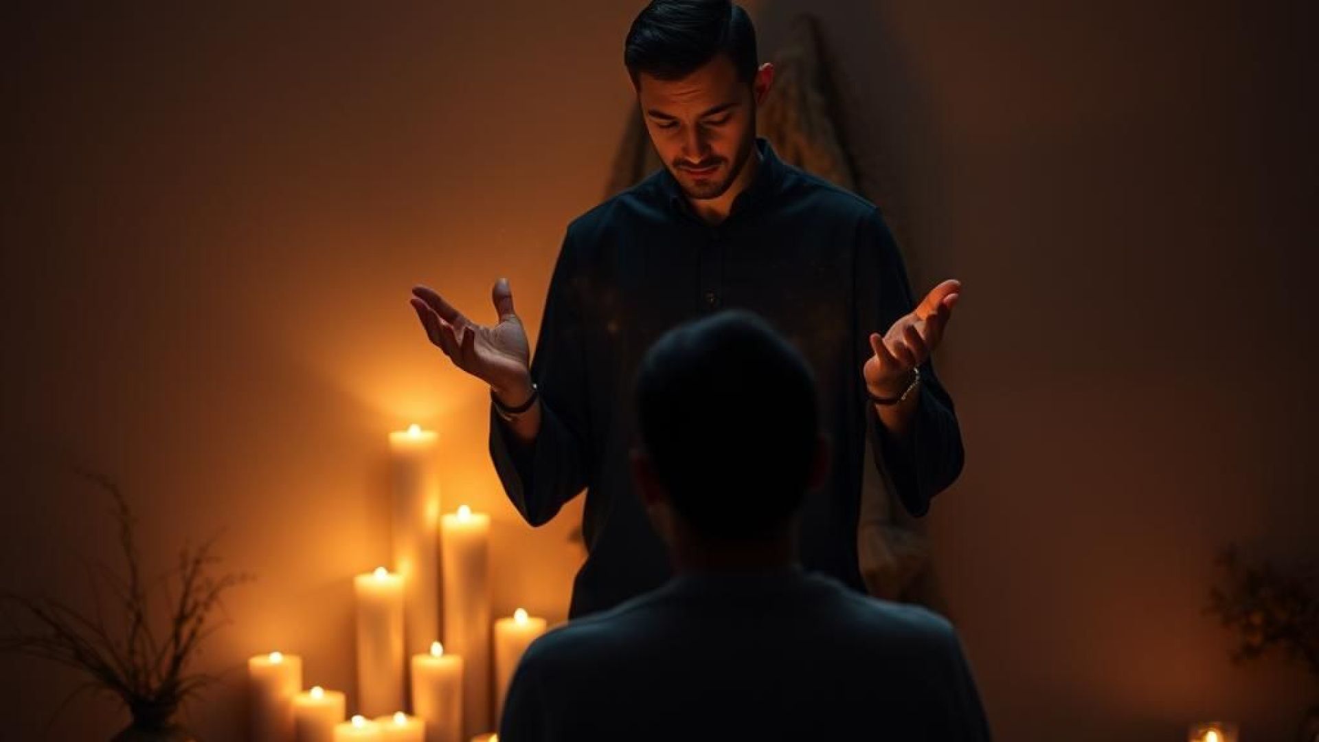 Lithothérapie et spiritualité  : profil 6