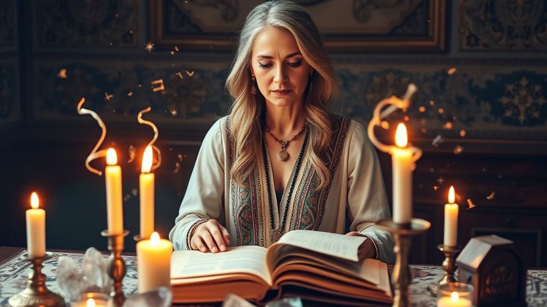Magnétiseur et relaxation  : profil 5