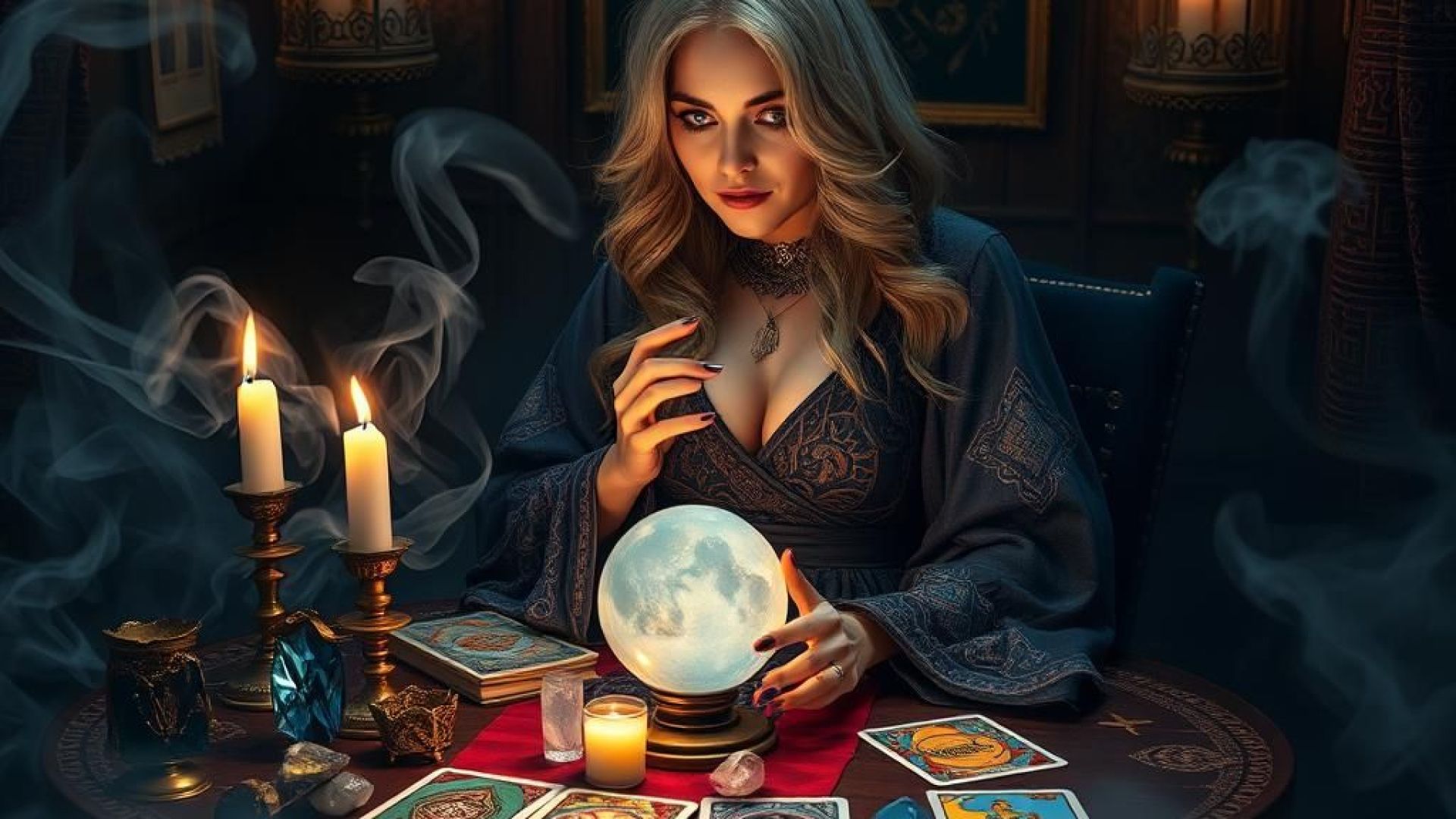 Rêves et spiritualité  : profil 8