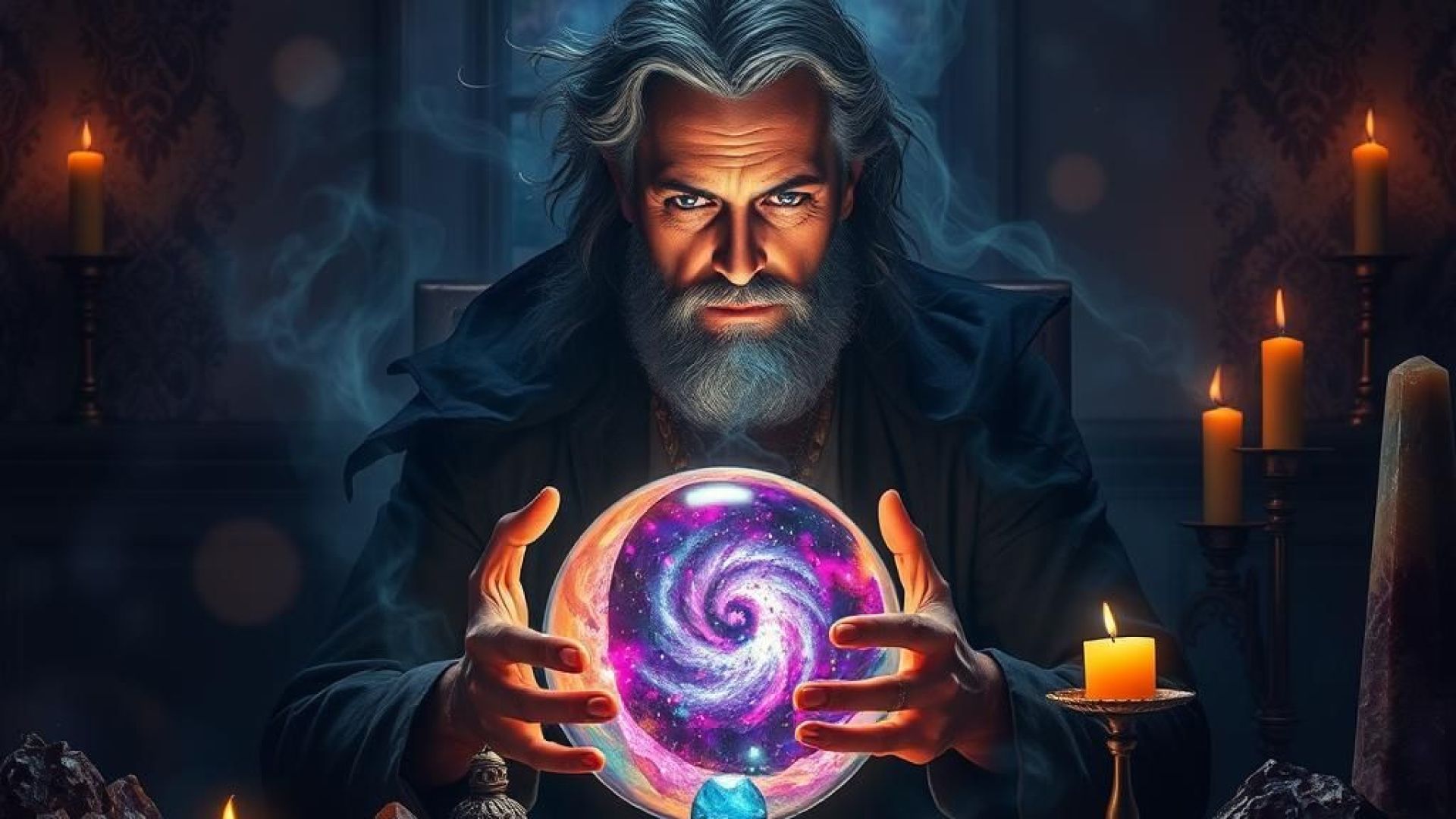 tarot et voyance  : profil 7
