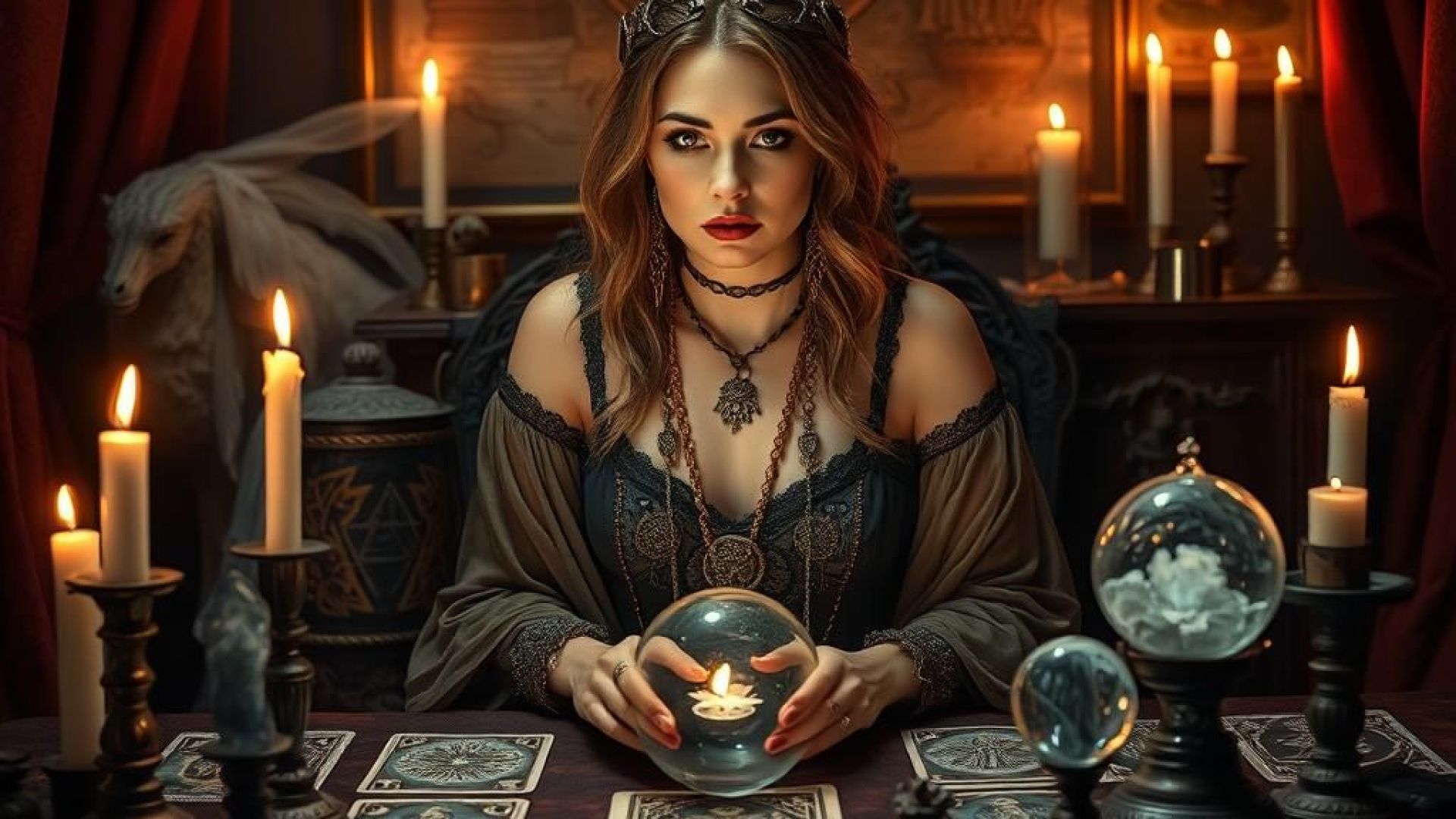 tarot énergétique  : profil 4
