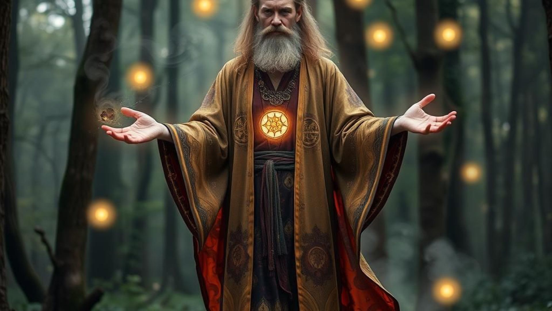 voyante spirituelle  : profil 3