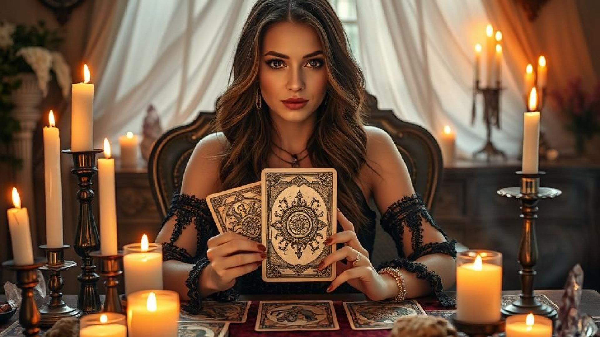 tarot  : profil 1