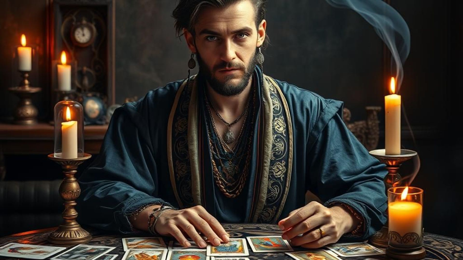 voyance et tarot  : profil 10