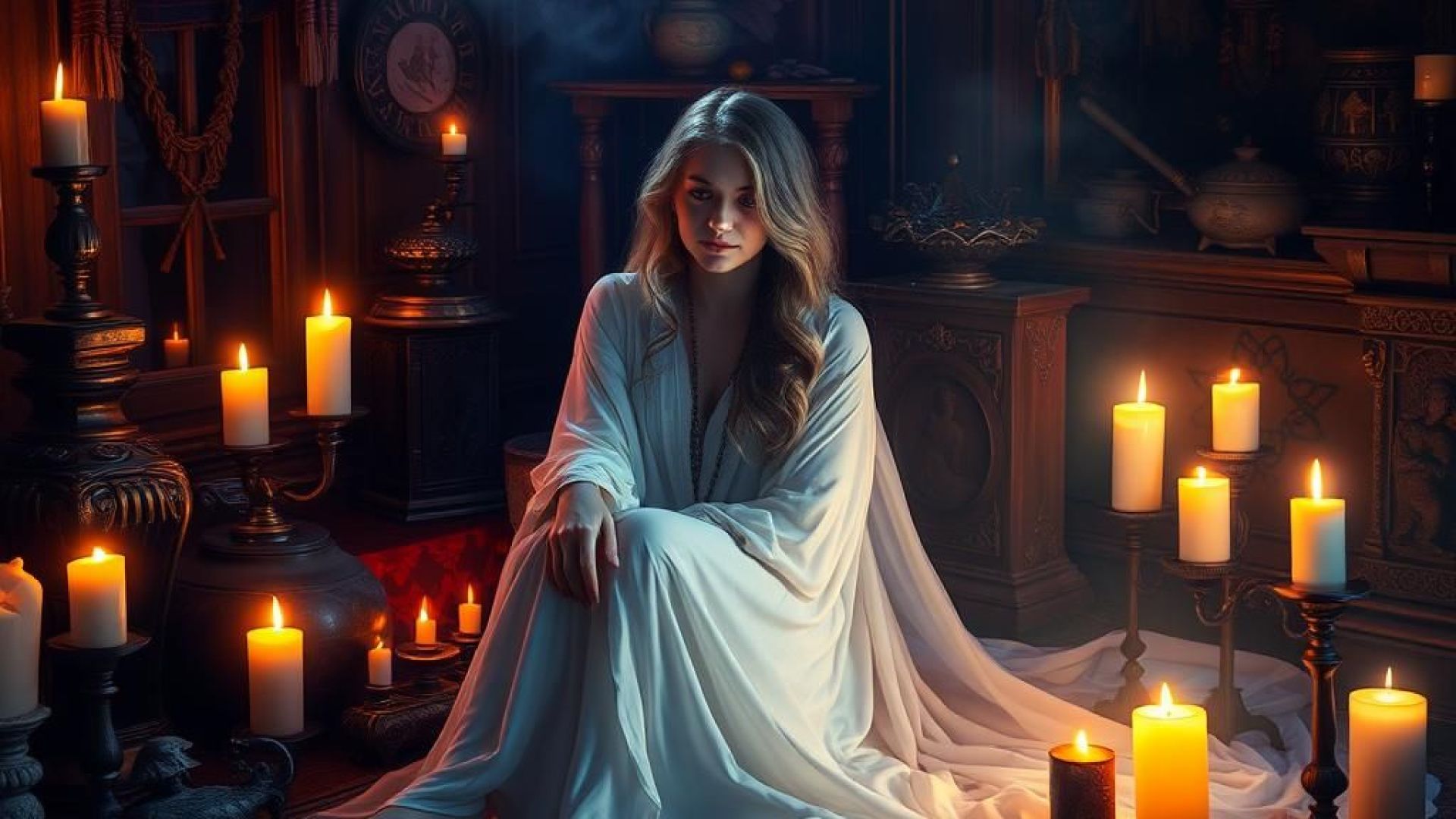Rêves et spiritualité  : profil 10
