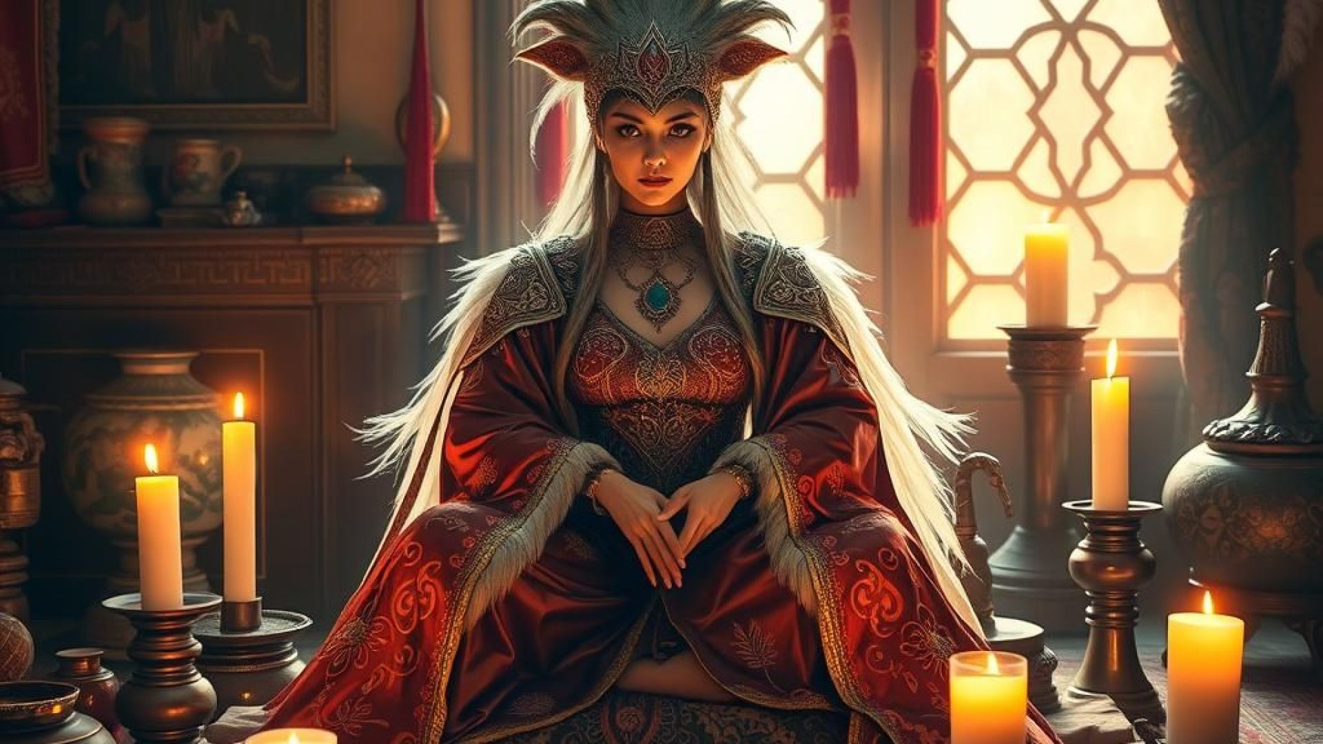Voyant tarot  : profil 6