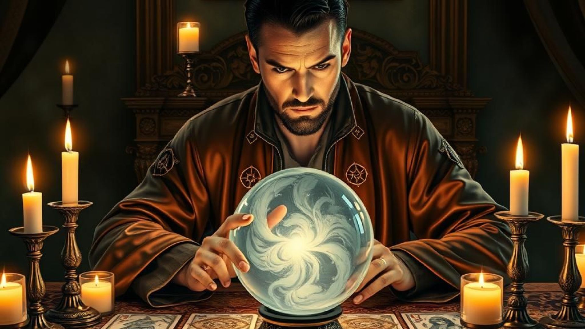 voyante spirituelle  : profil 7