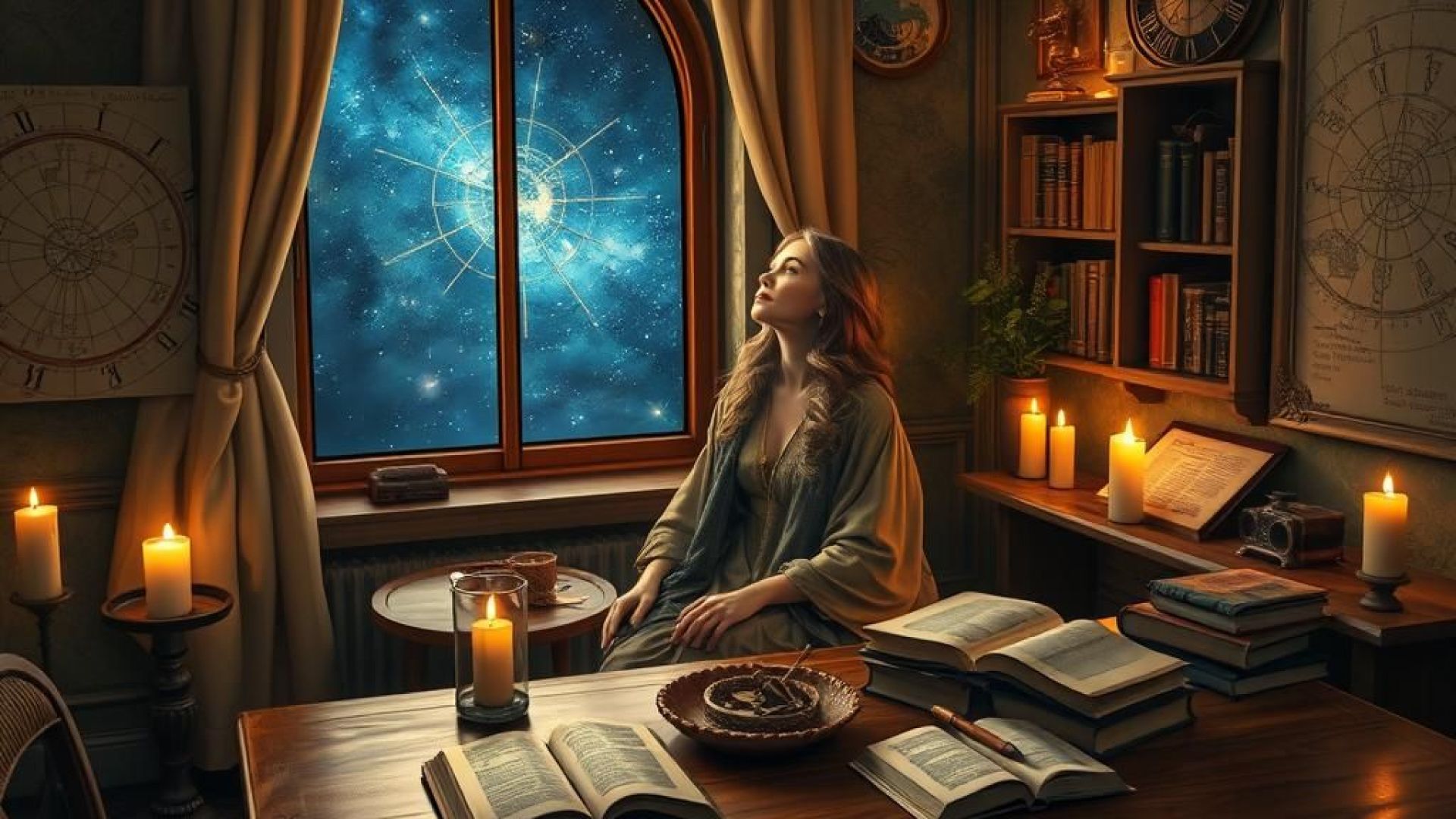 voyance tarotiste  : profil 9