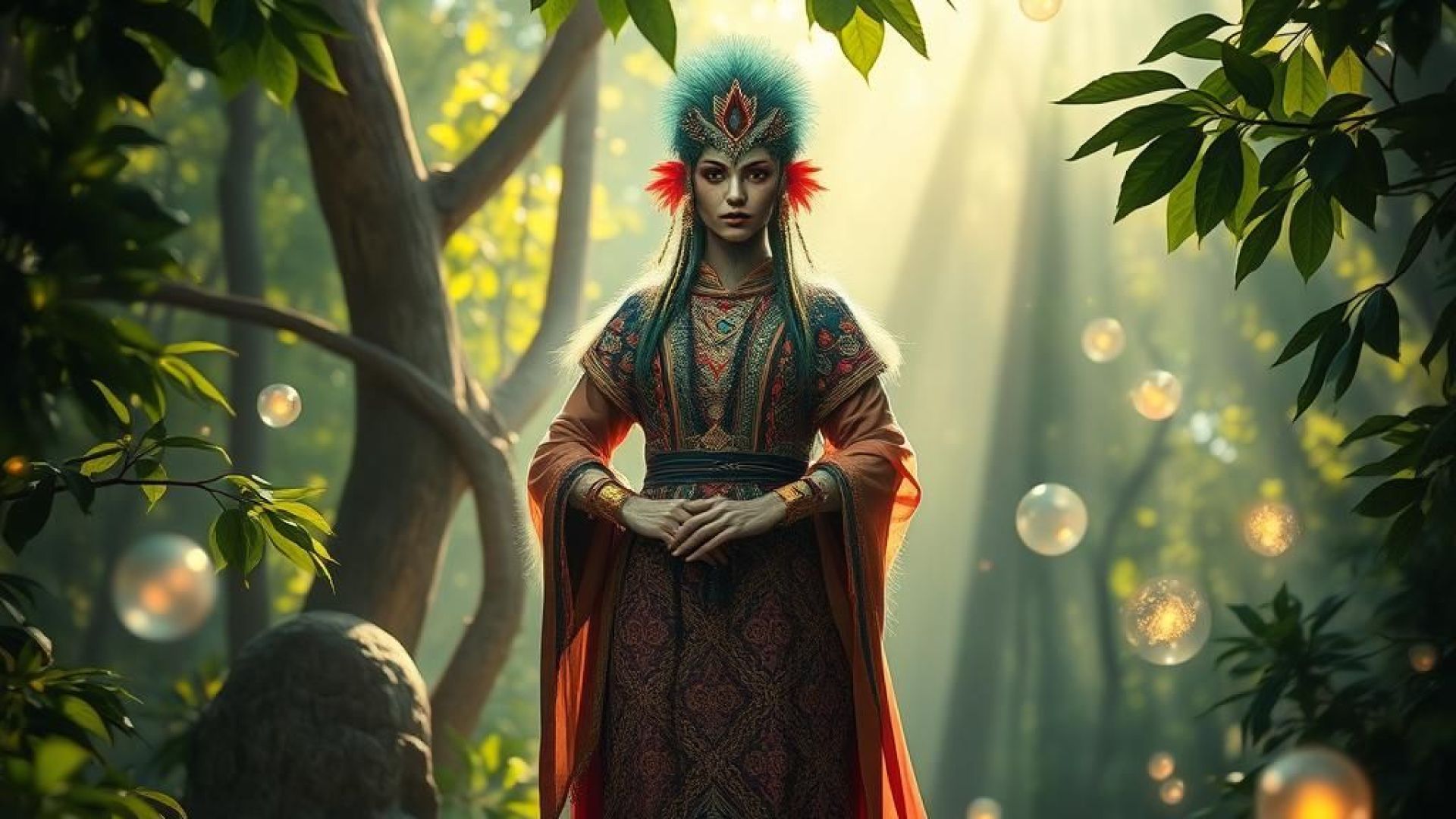 Lithothérapie et méditation  : profil 7