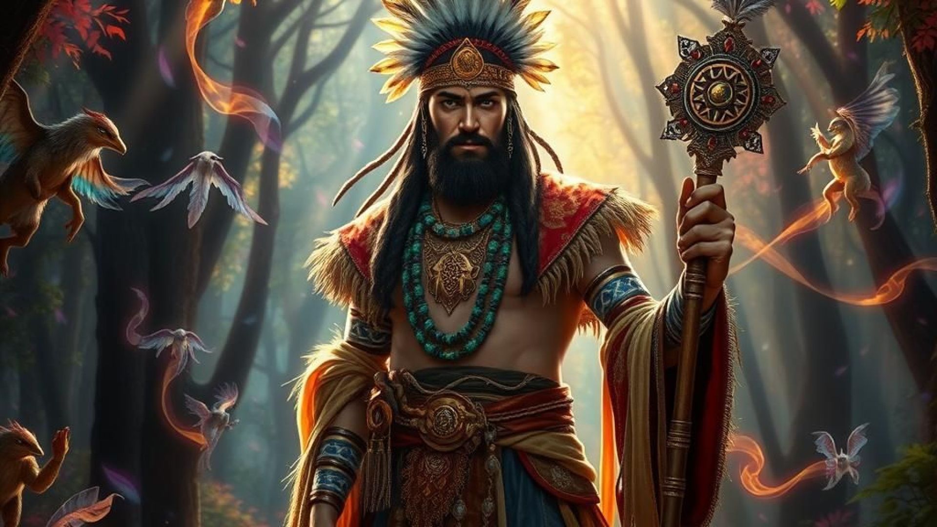voyants spirituels  : profil 2