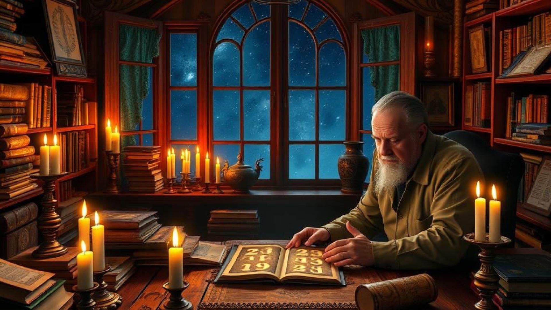 signe astrologique  : profil 9