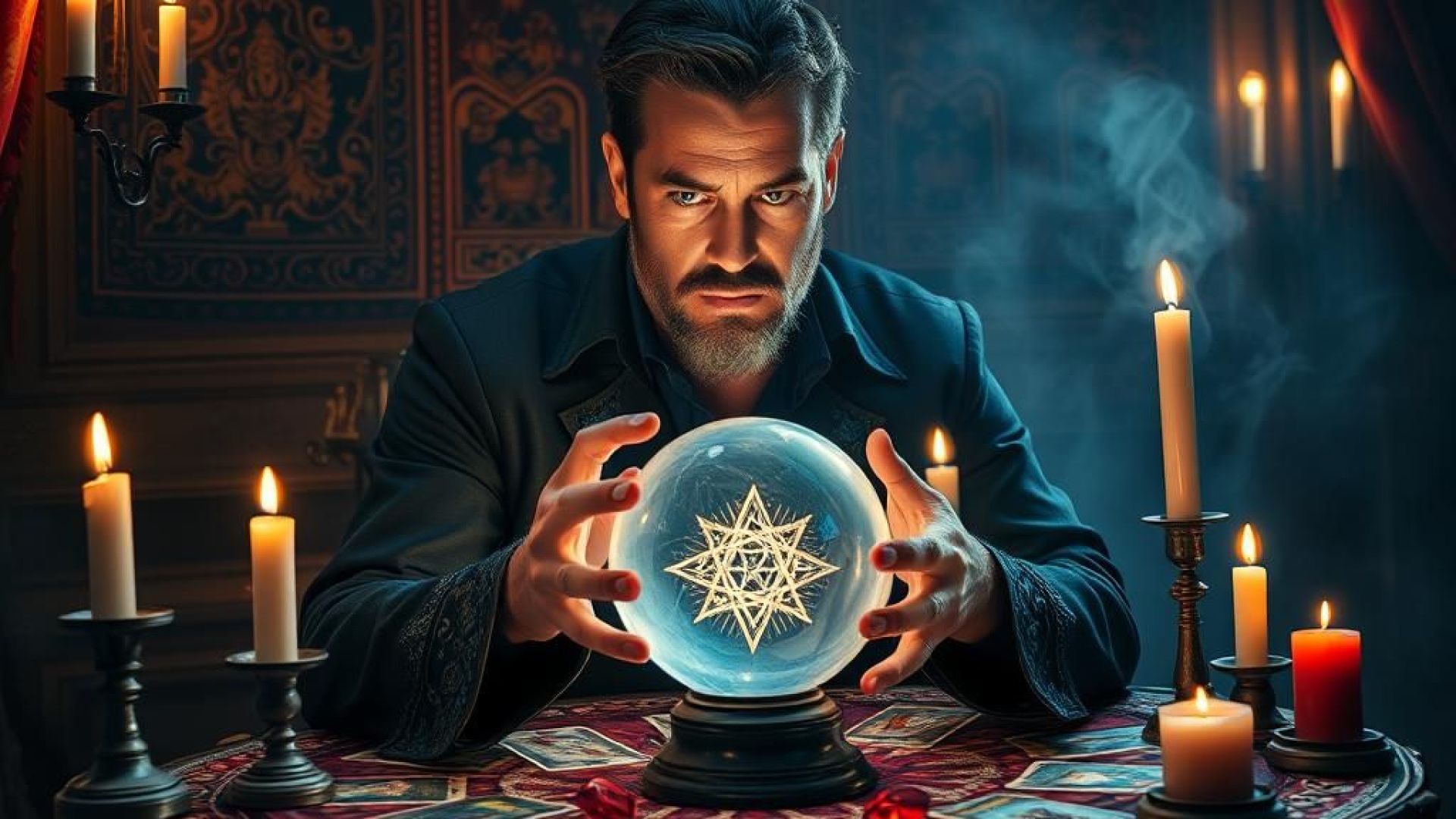 Cartomancienne pas chère  : profil 9