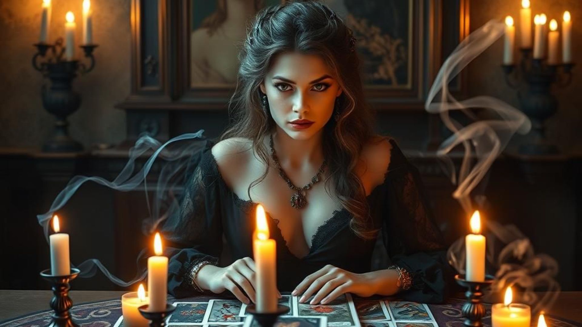 voyants tarot  : profil 5
