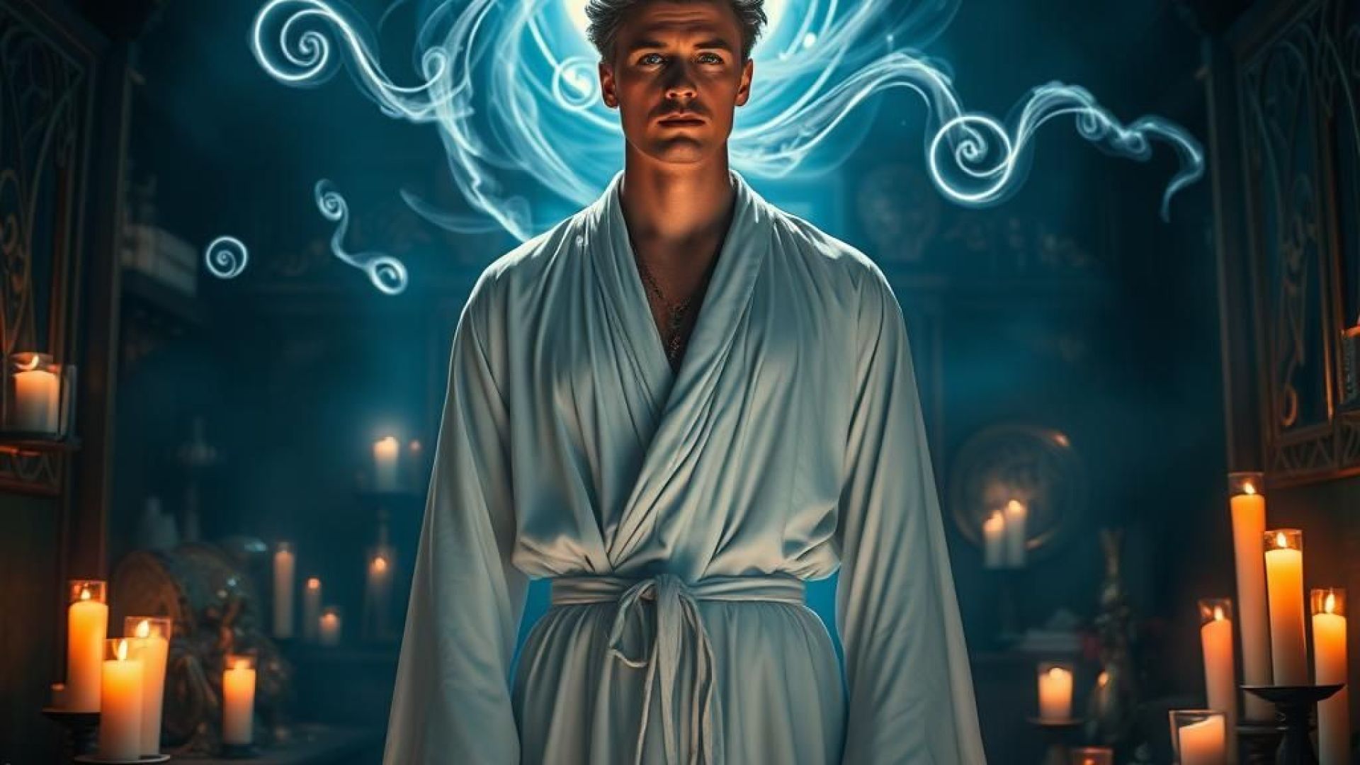 Médium ésotérique  : profil 3
