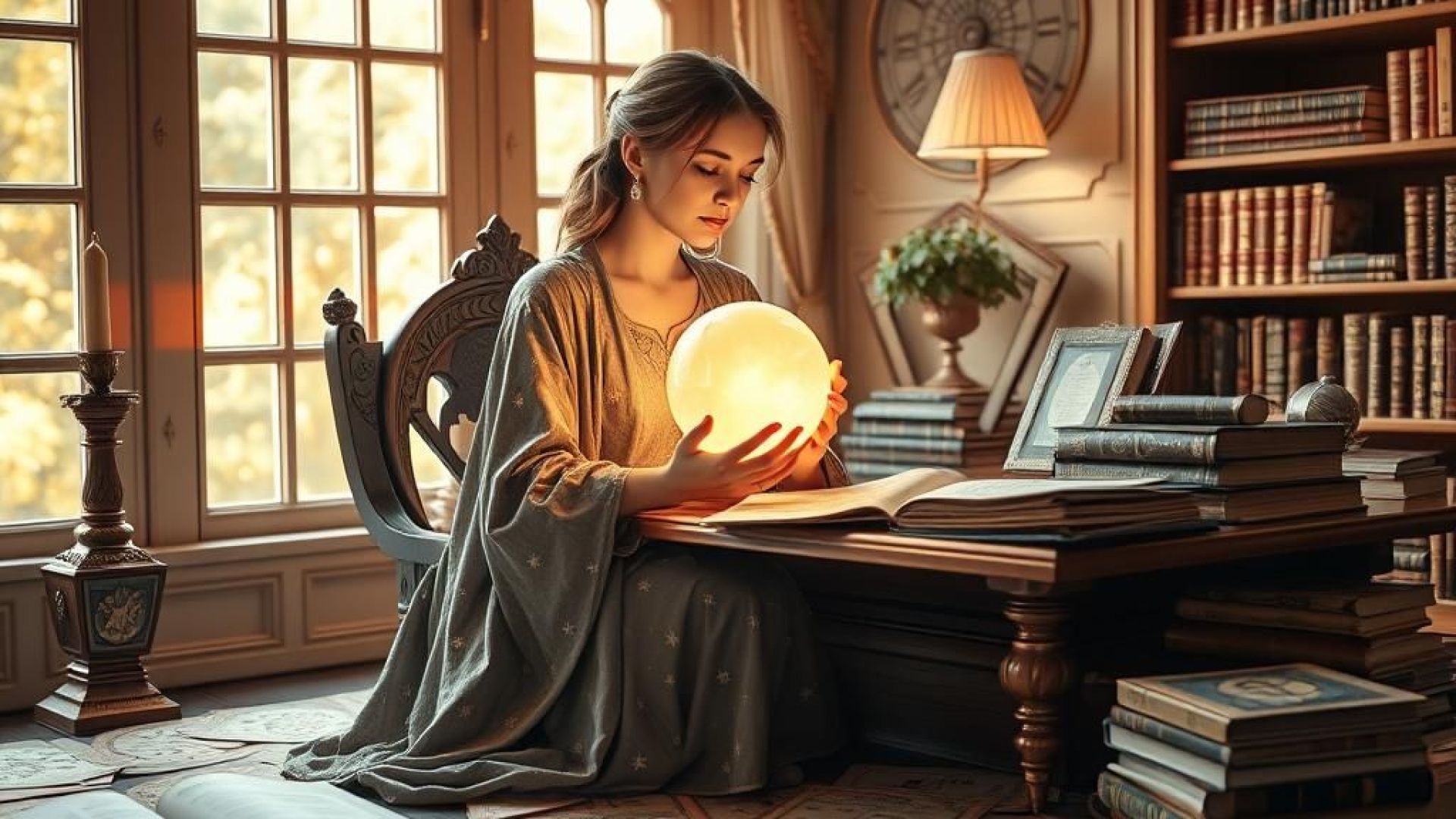 Voyant tarot  : profil 11