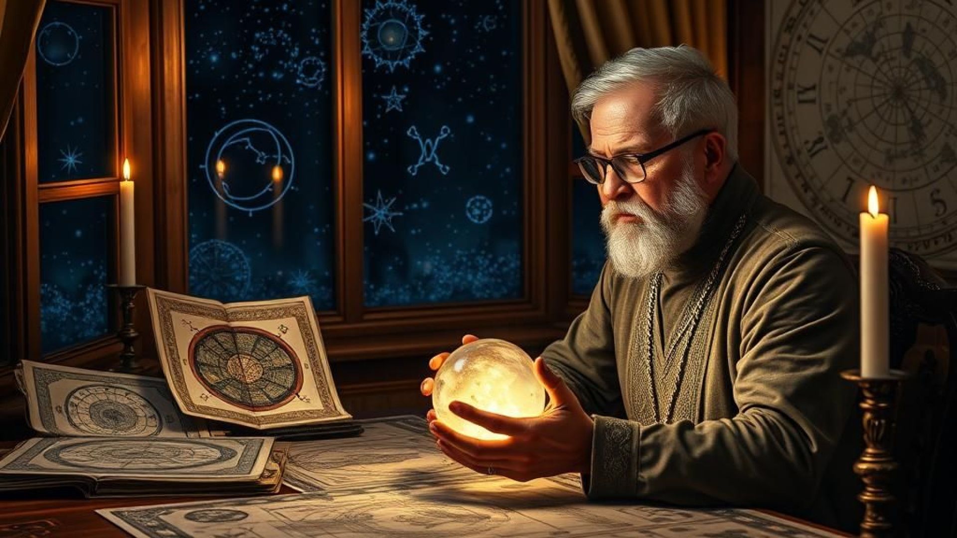 tarot de Marseille  : profil 2