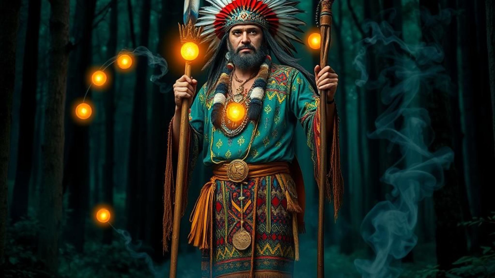 voyants spirituels  : profil 9
