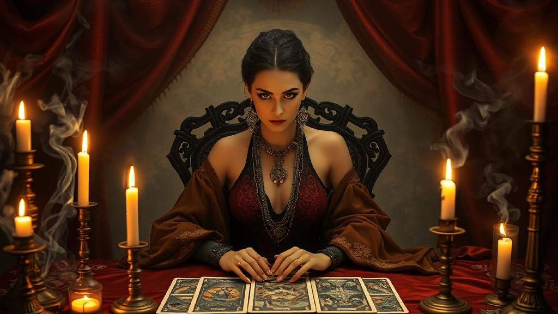 voyants clairvoyants  : profil 11