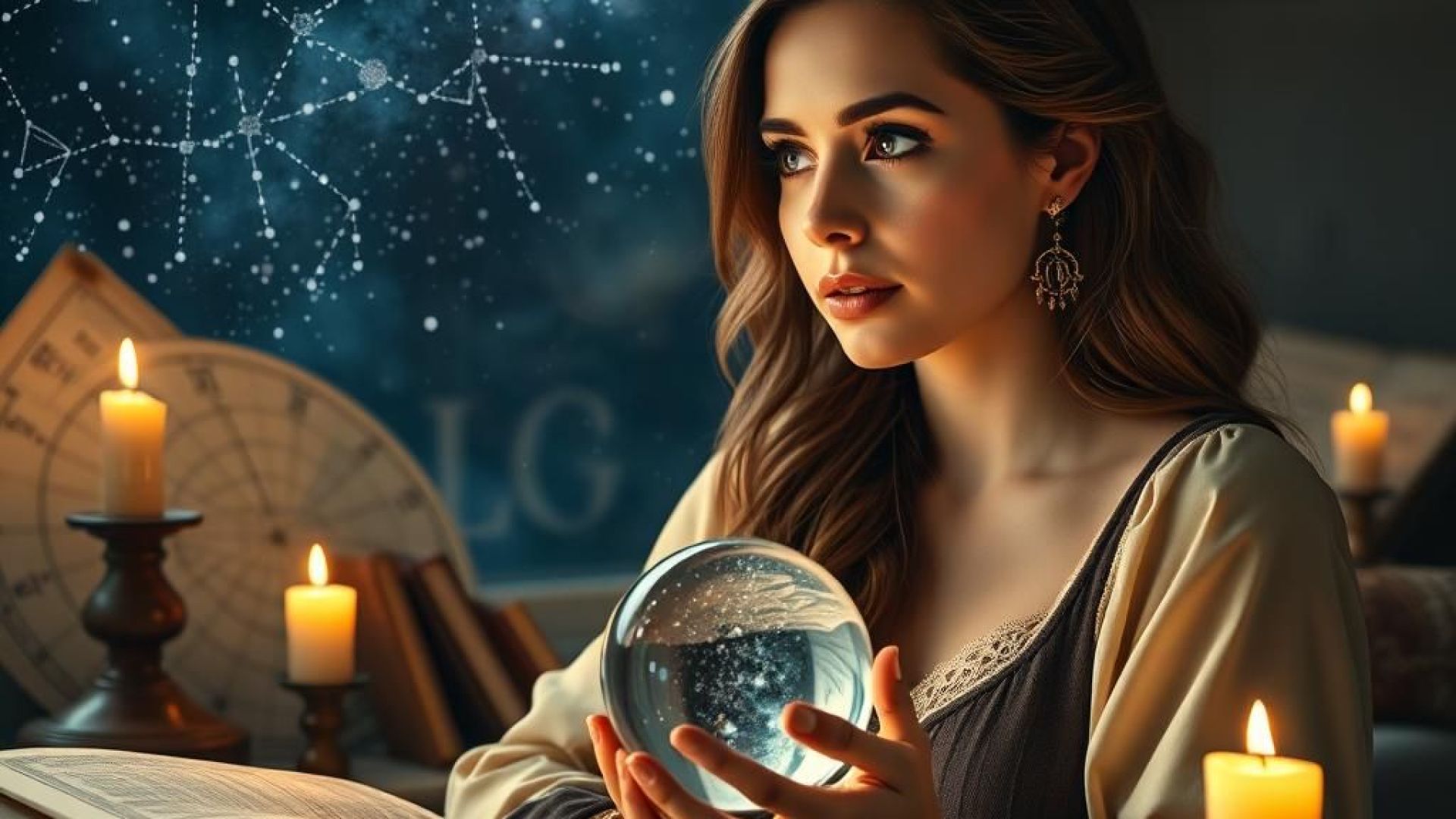 voyants clairvoyants  : profil 10