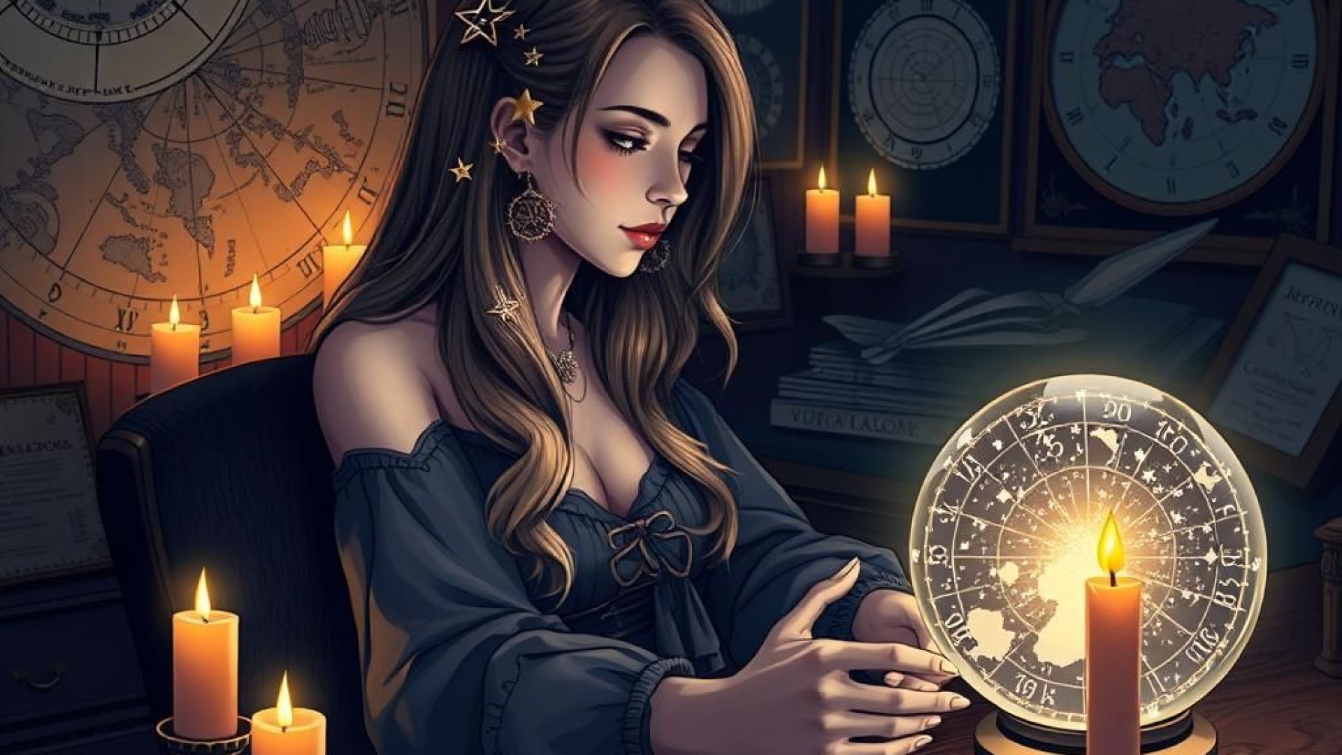 voyants spirituels  : profil 4