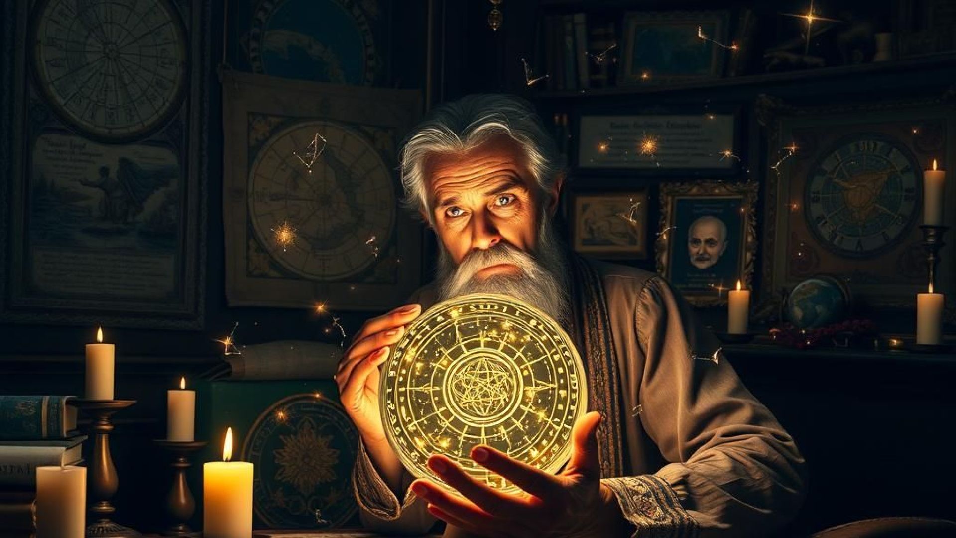 voyants tarot  : profil 4