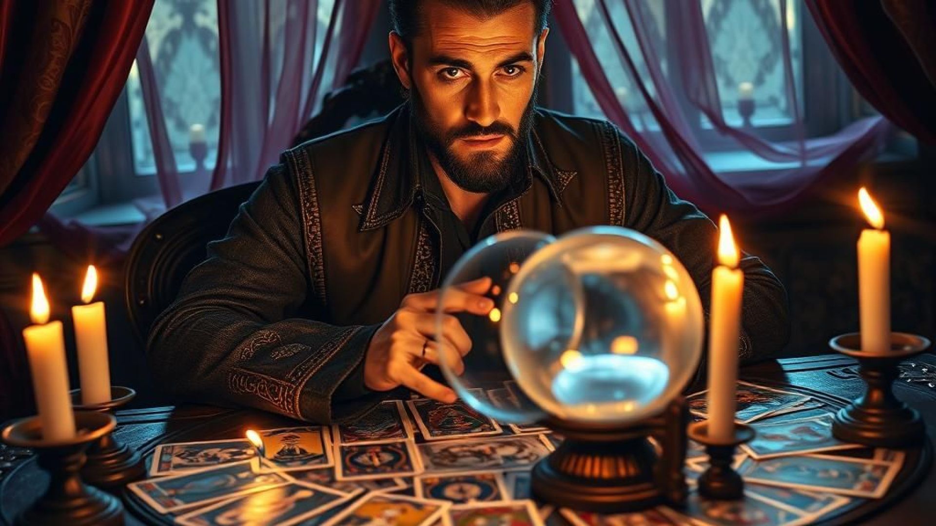 tarot  : profil 7