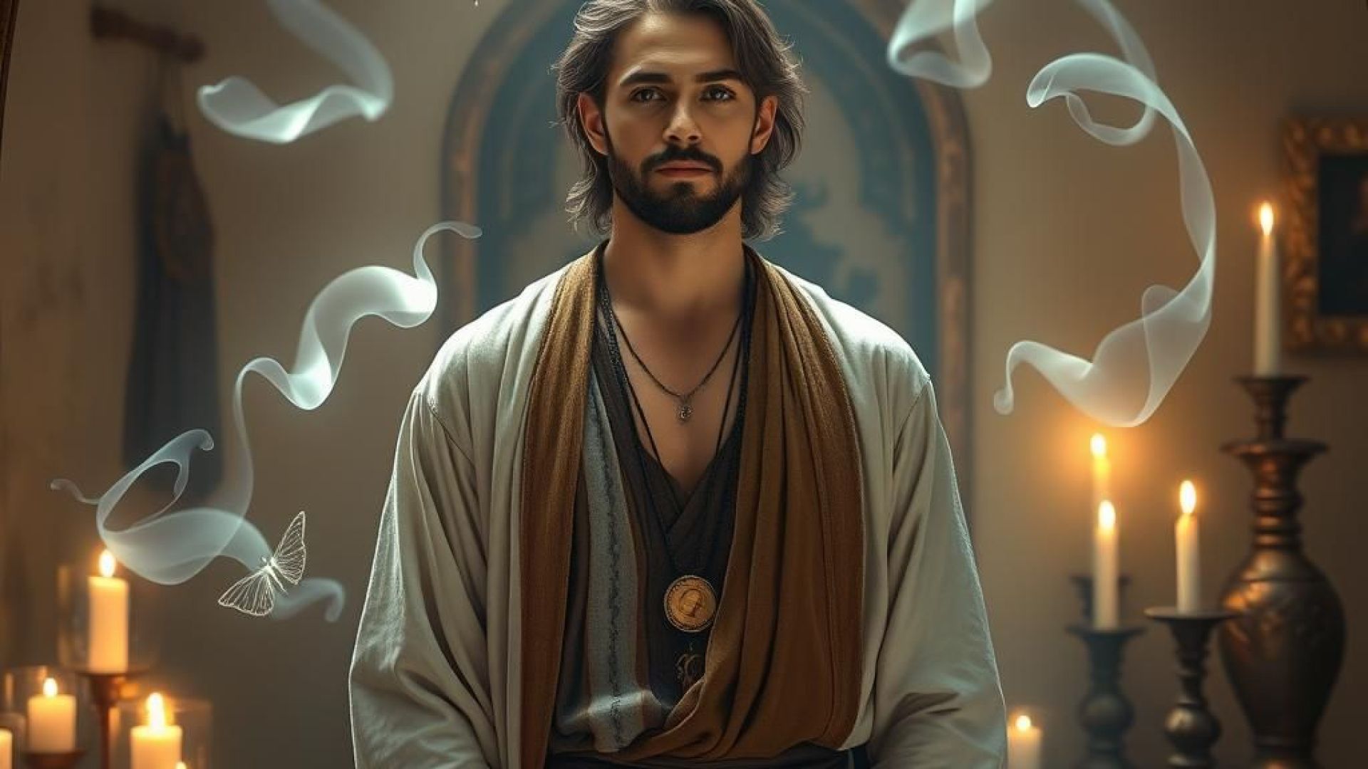 Médium tarot  : profil 12