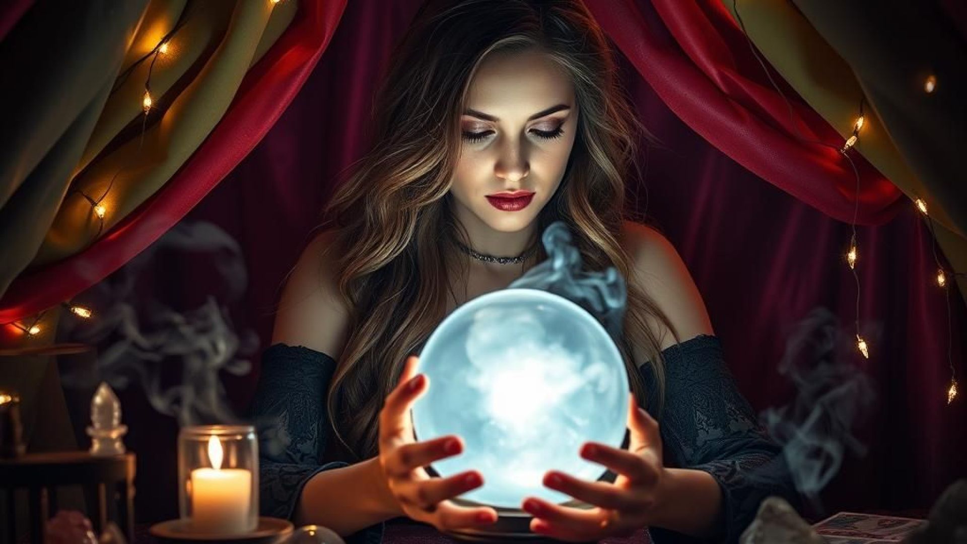Voyant et astrologie  : profil 1