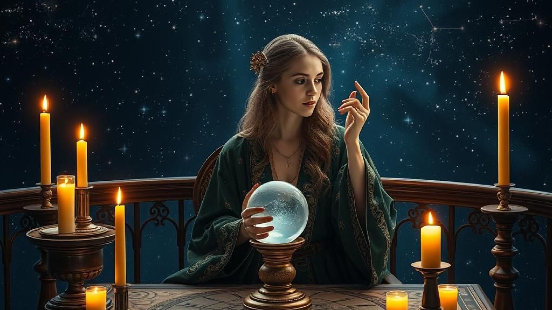 tarot traditionnel  : profil 5