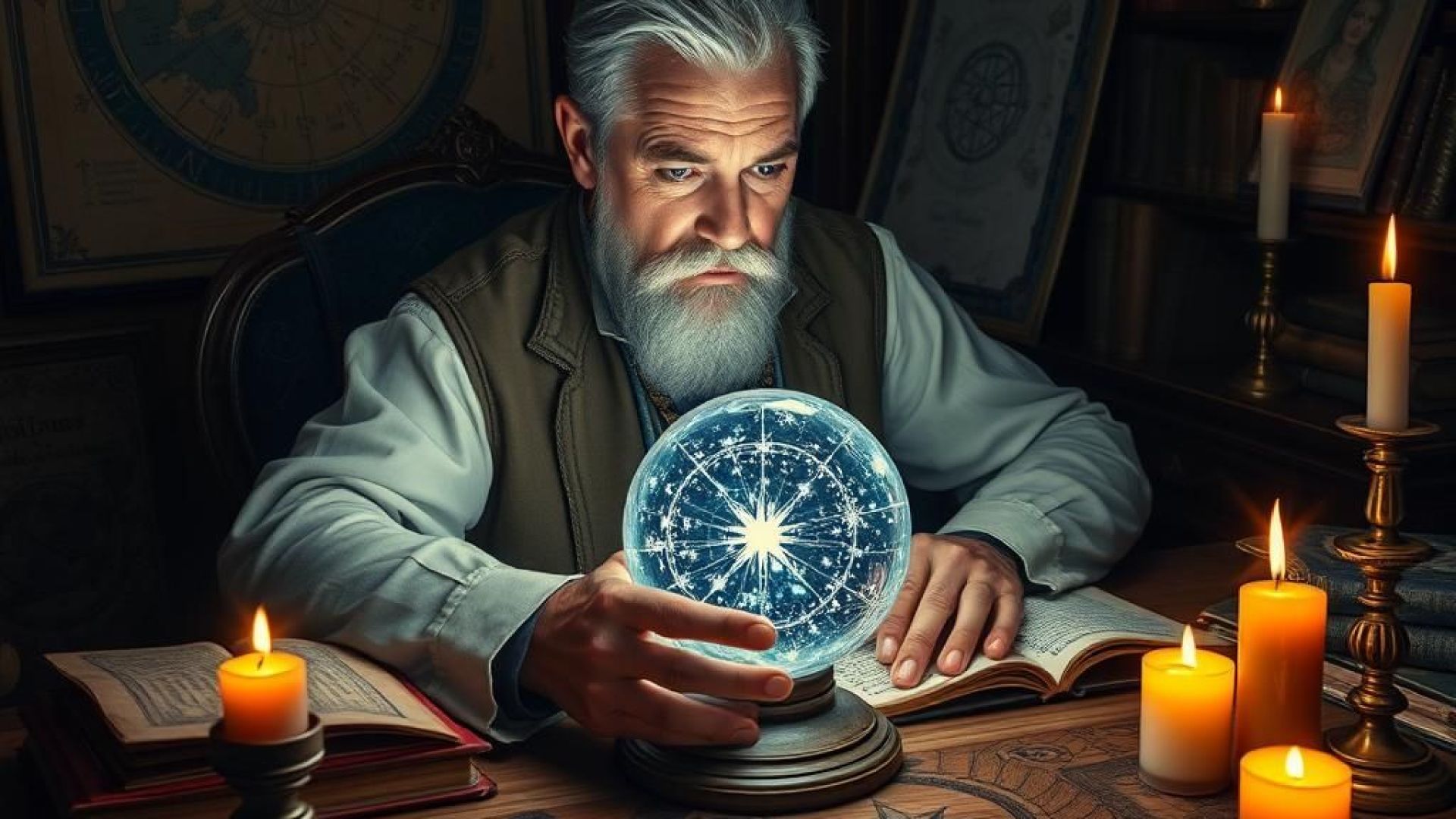 Voyantes spirituelles  : profil 2