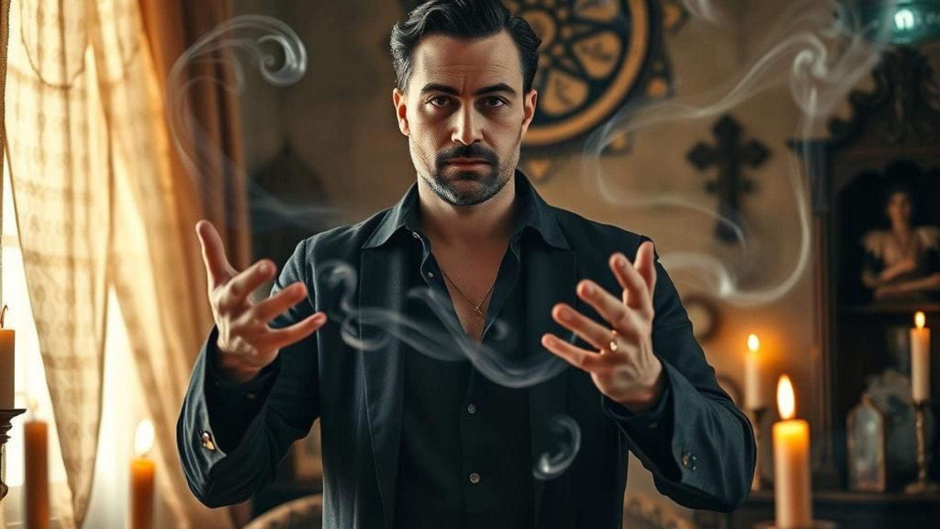 Cartomancienne et tarot  : profil 7