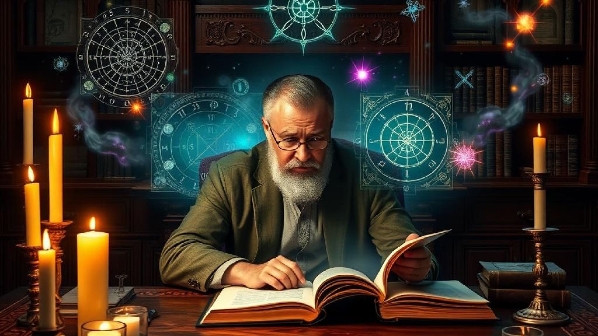 Astrologue en ligne  : profil 4