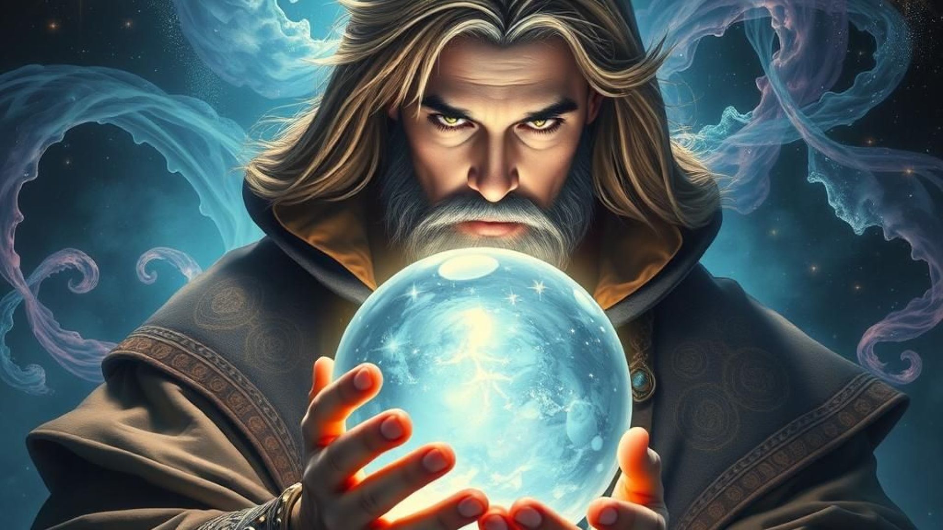 Voyant clairvoyance  : profil 3