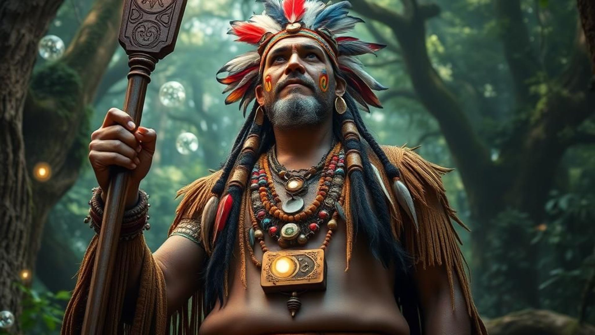 Médium spirituel  : profil 9