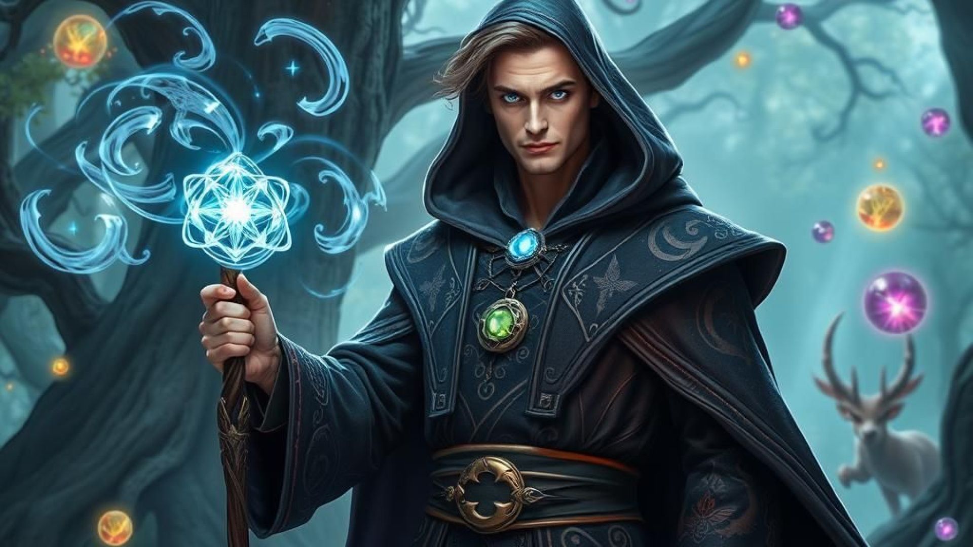 tarot et divination  : profil 12