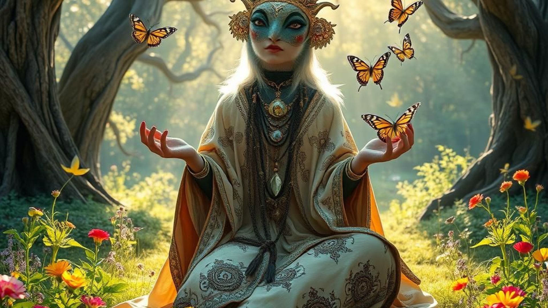 tarot et divination  : profil 6