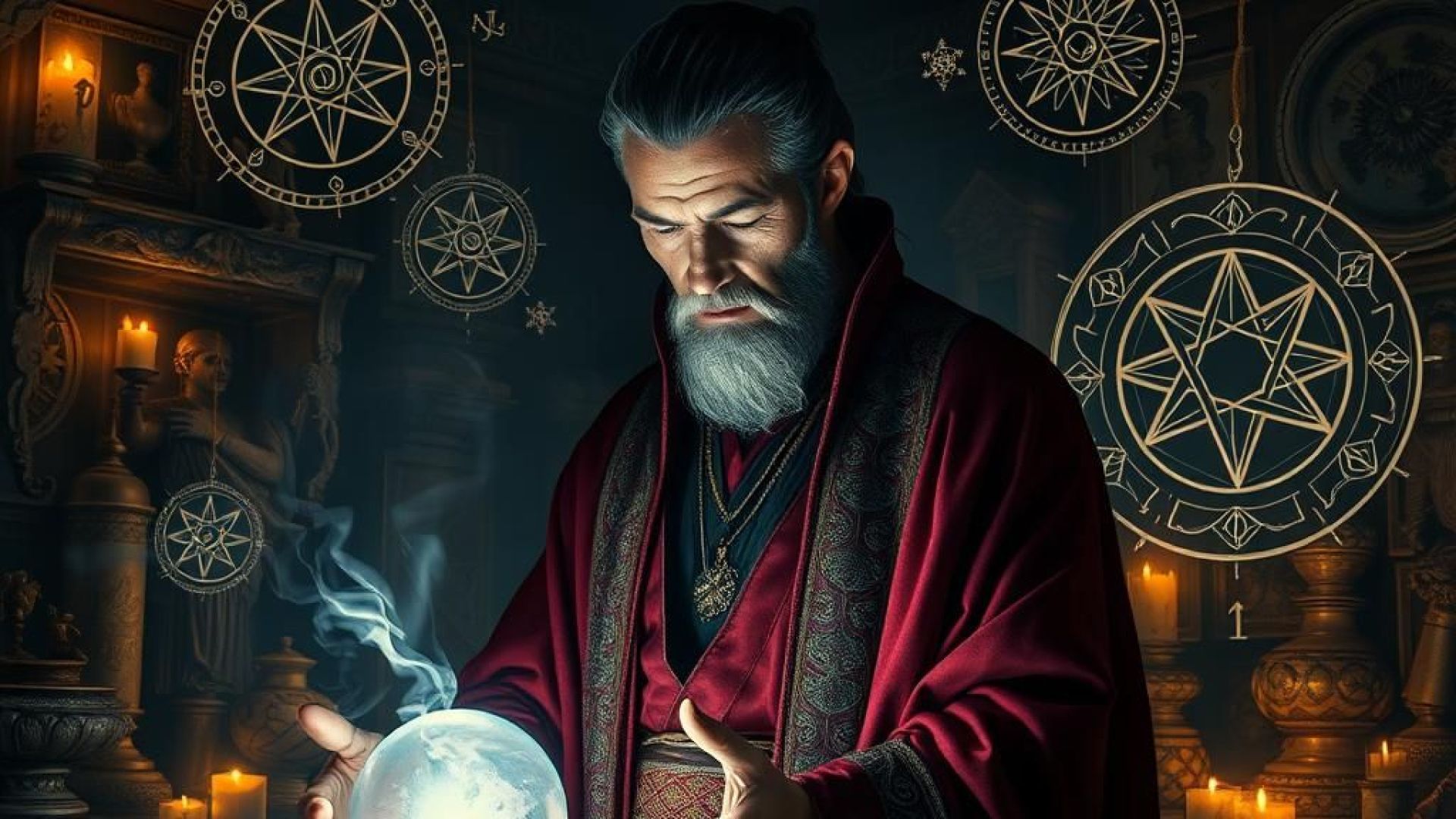Voyantes spirituelles  : profil 12