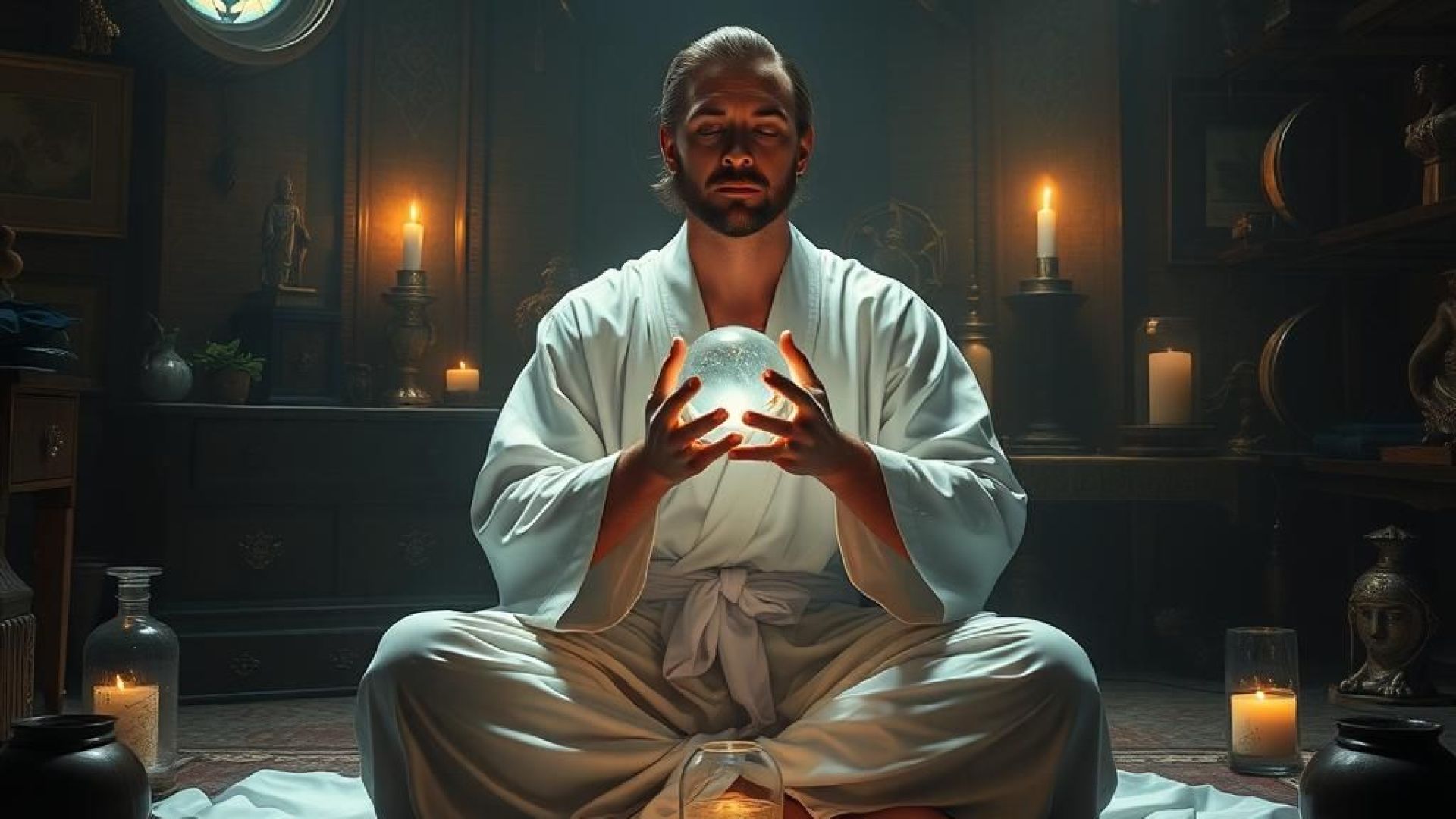 Voyantes spirituelles  : profil 3