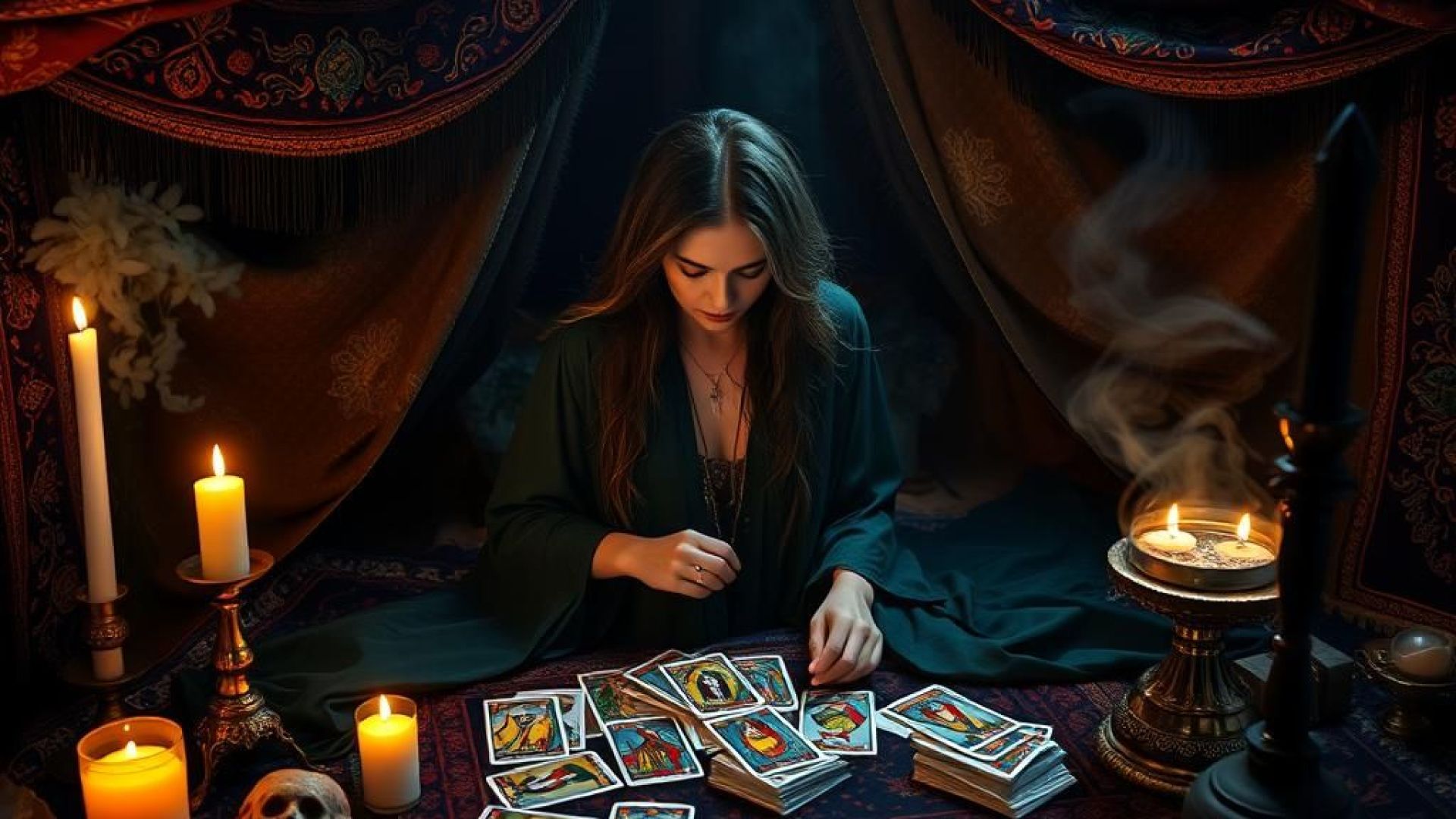 voyants clairvoyants  : profil 2